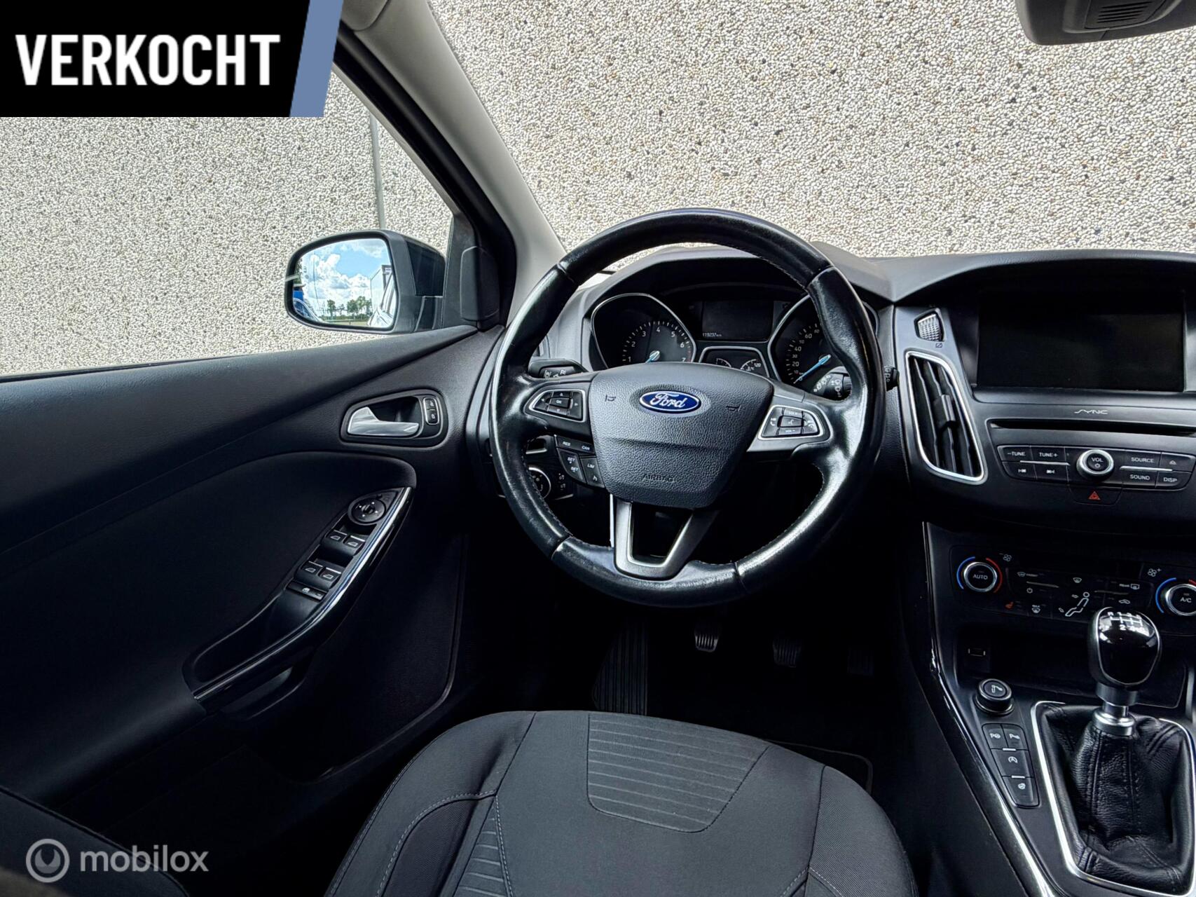 Foto van Ford Focus