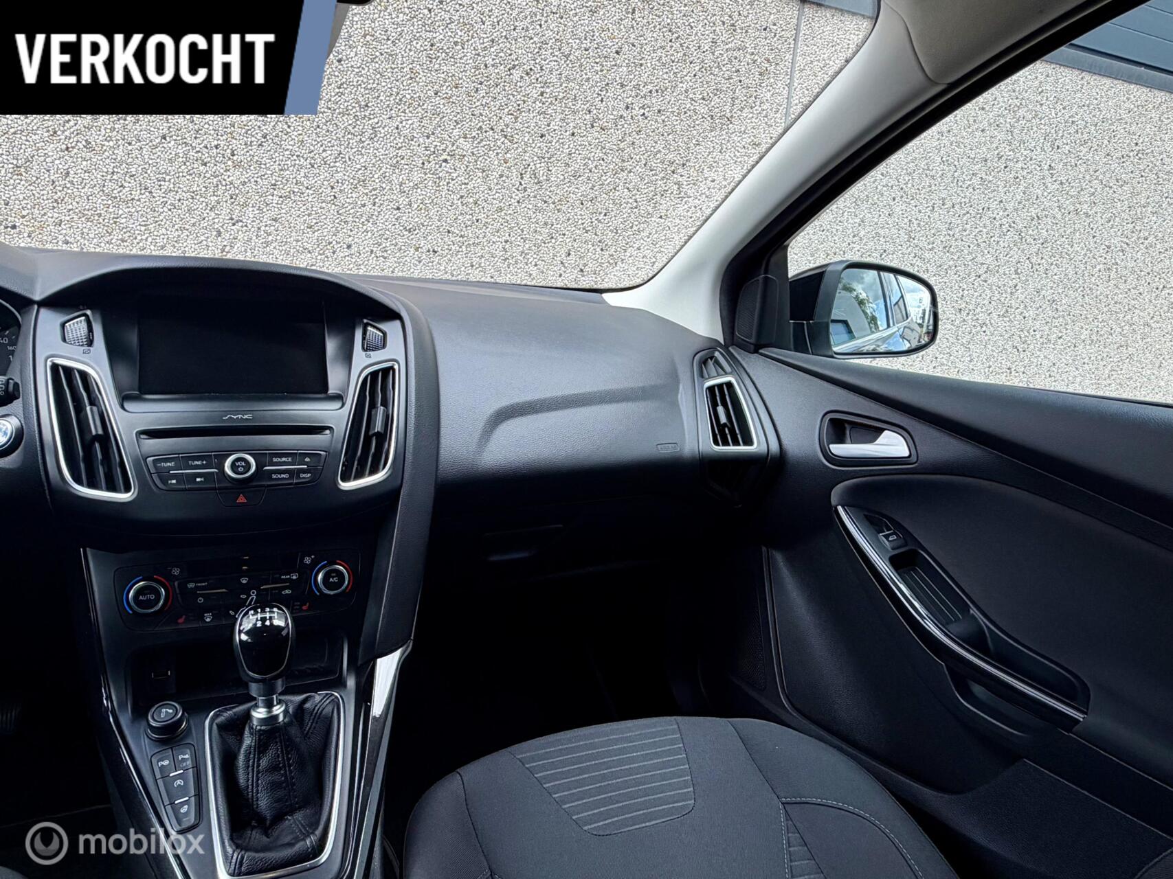 Foto van Ford Focus