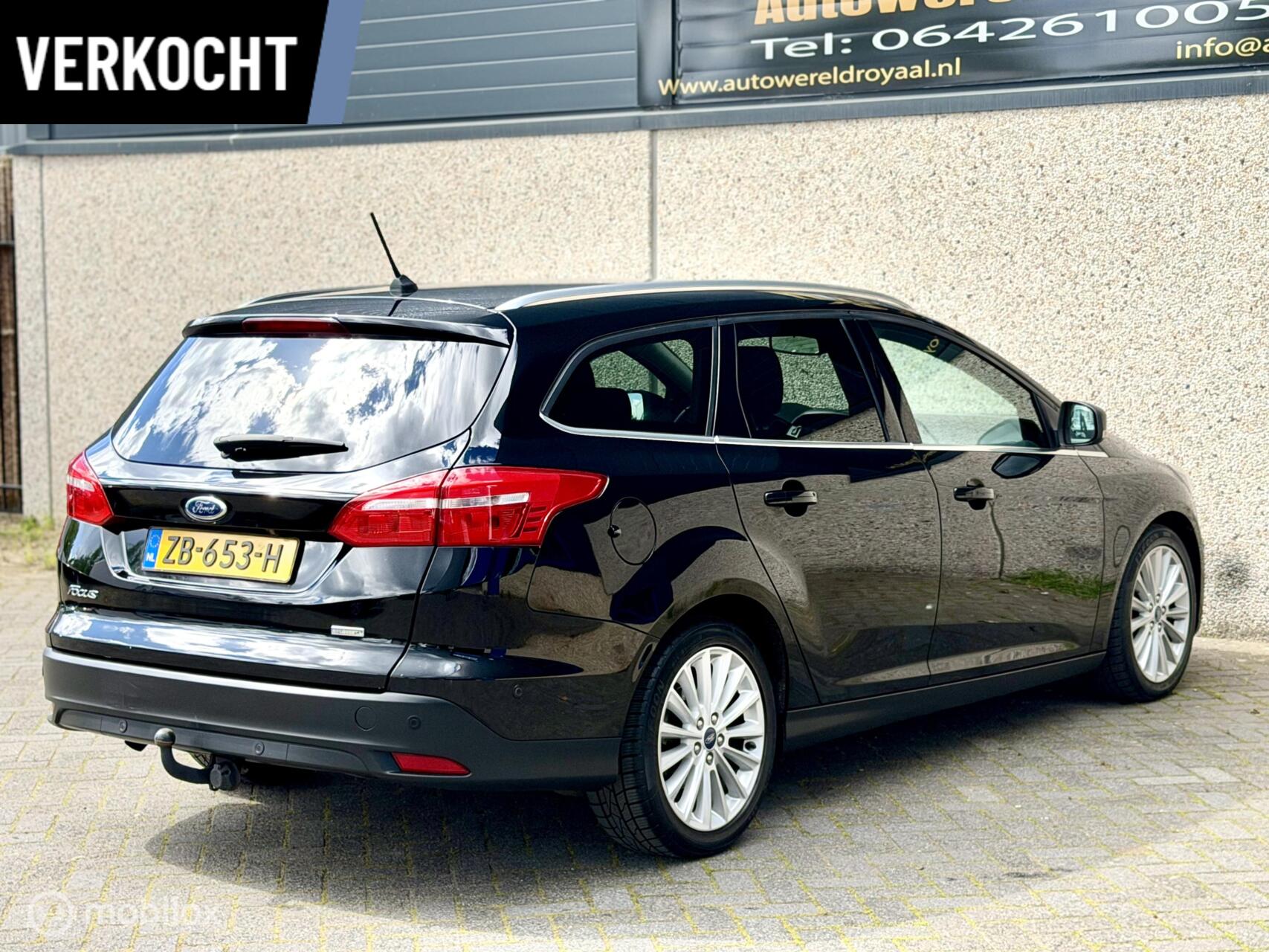 Foto van Ford Focus