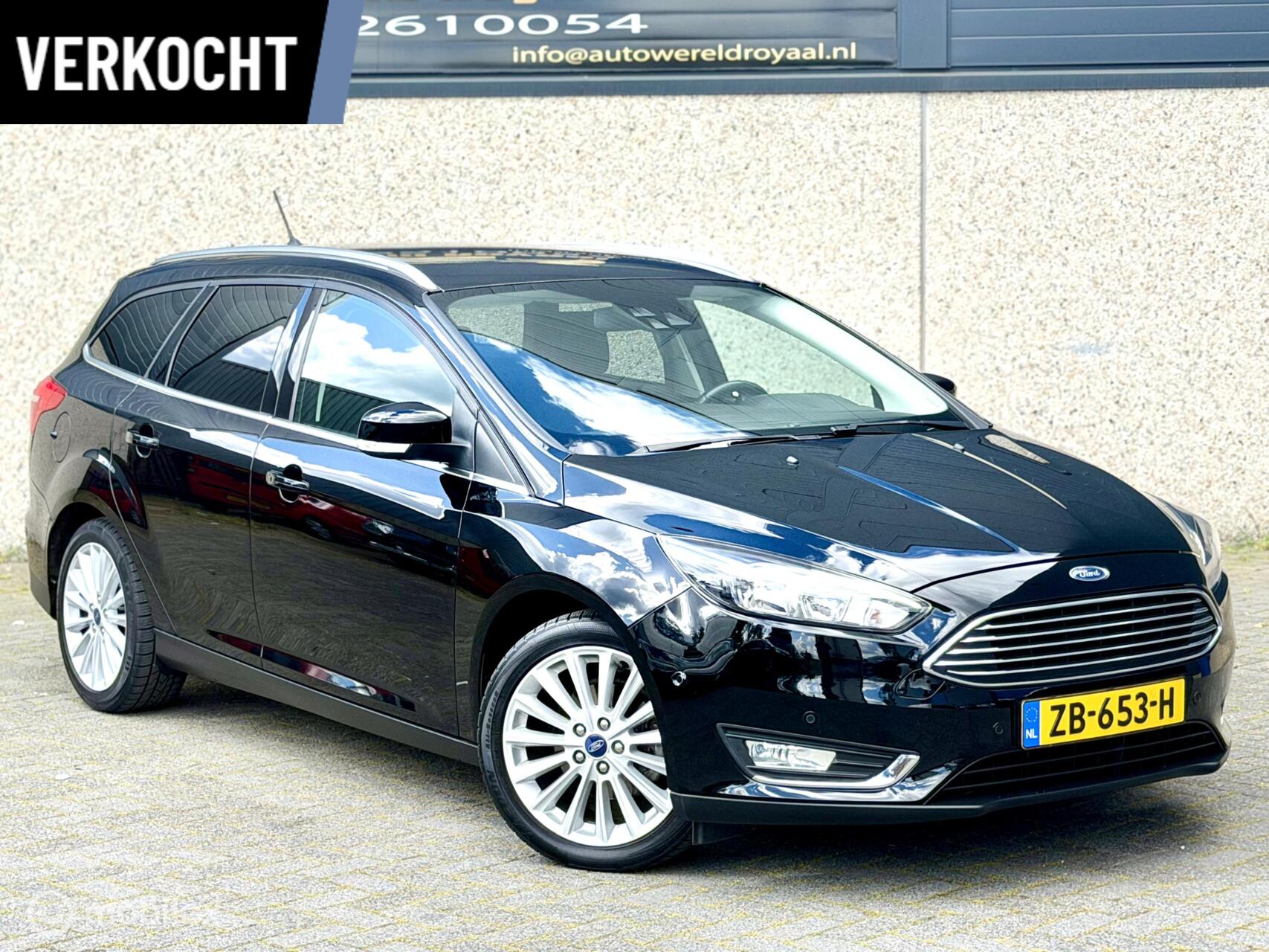 Foto van Ford Focus