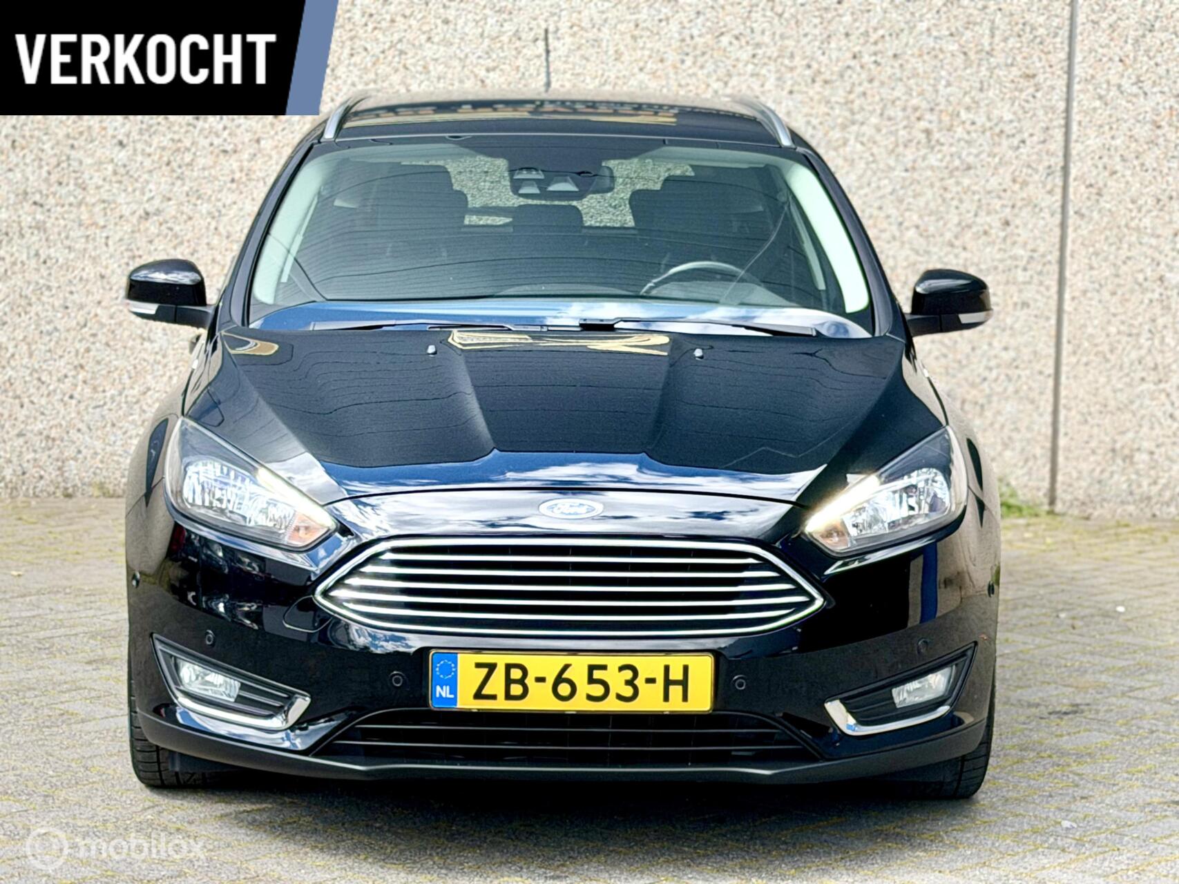 Foto van Ford Focus