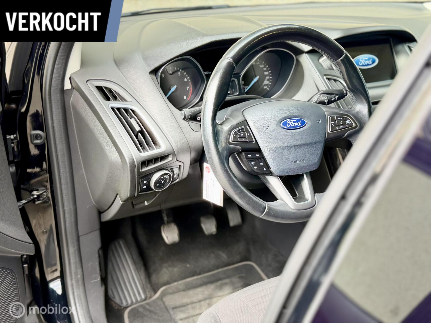 Foto van Ford Focus