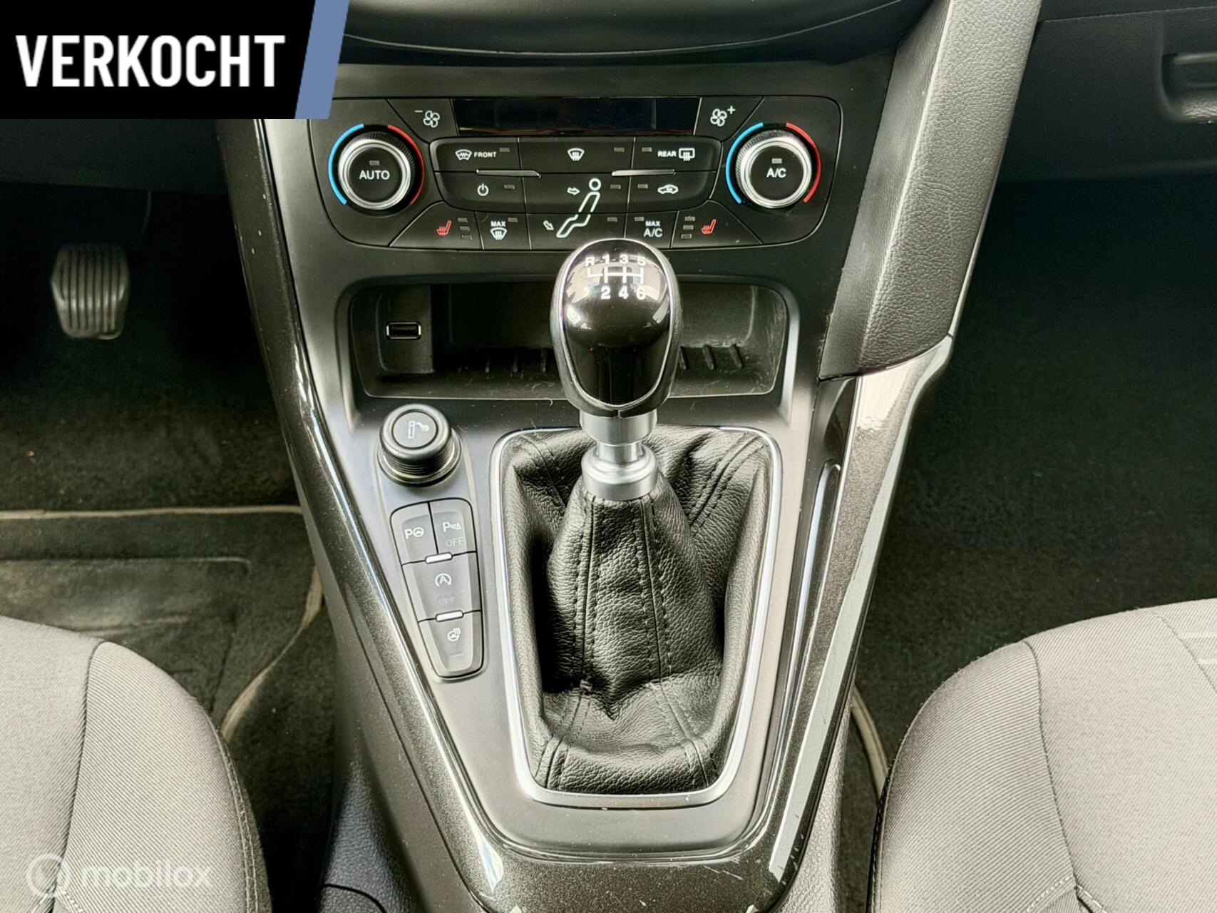 Foto van Ford Focus