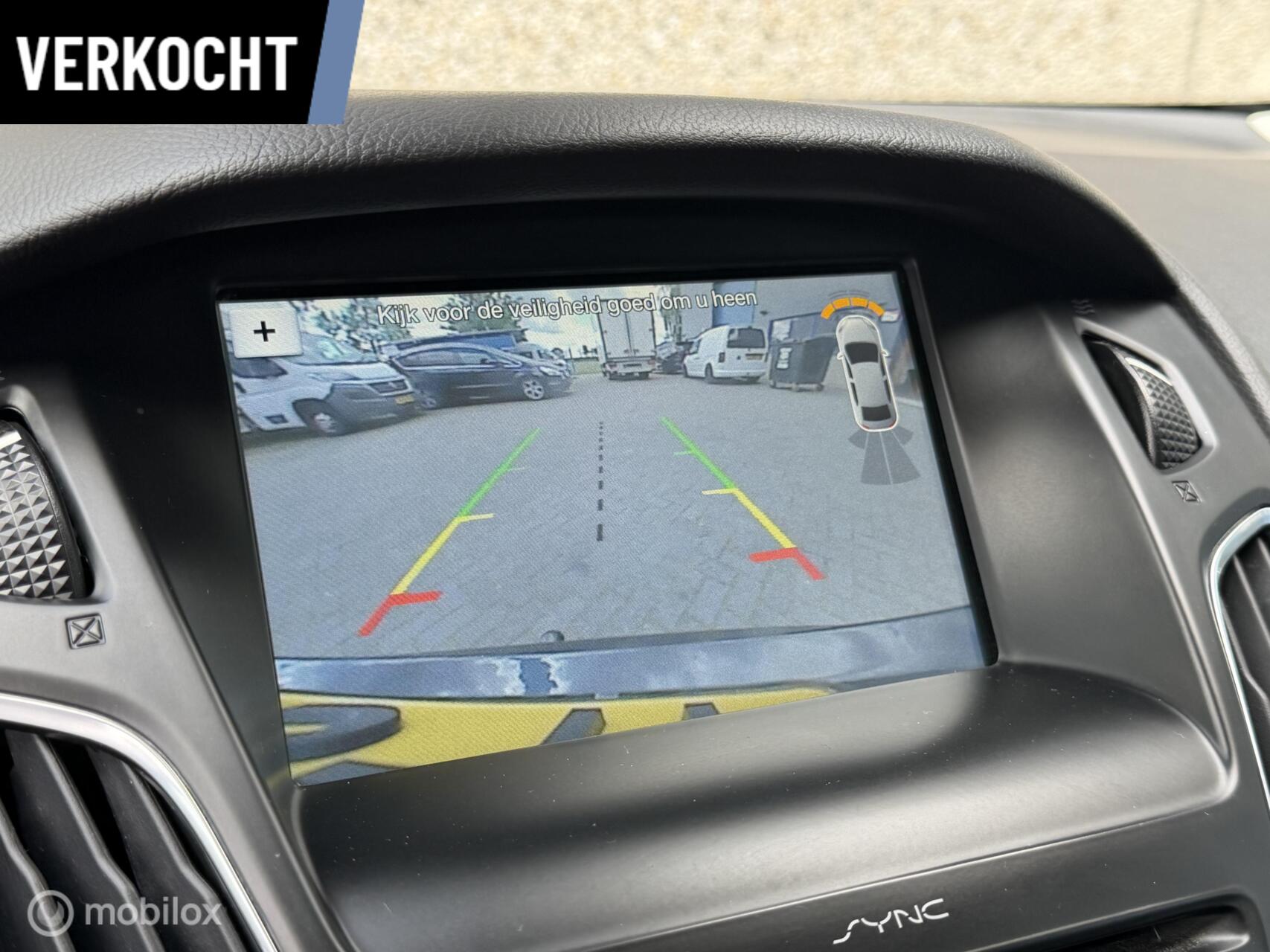 Foto van Ford Focus