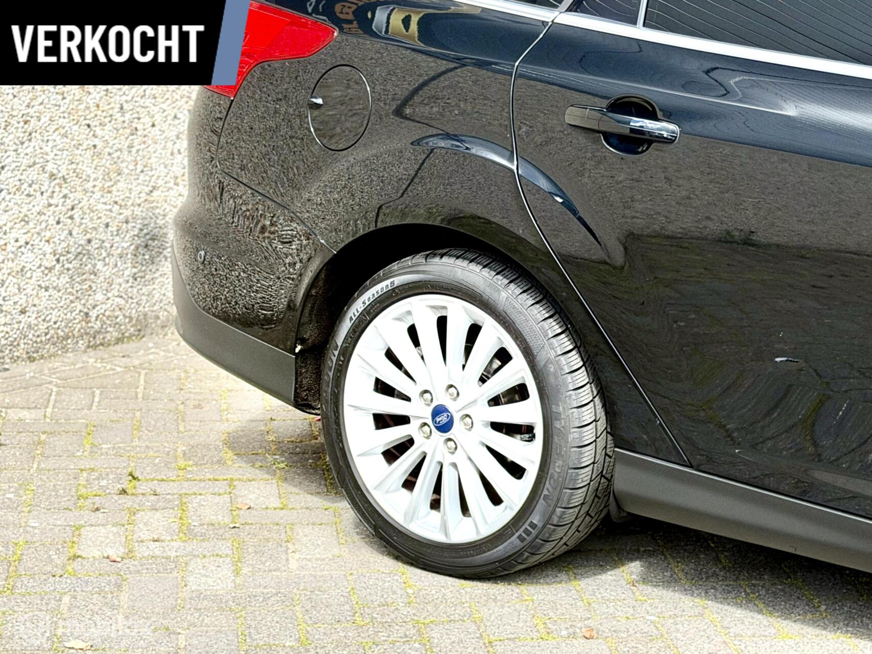 Foto van Ford Focus