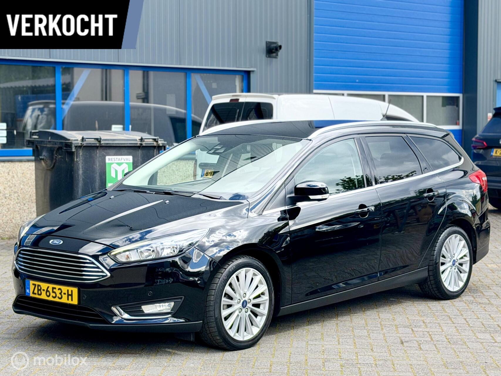 Foto van Ford Focus
