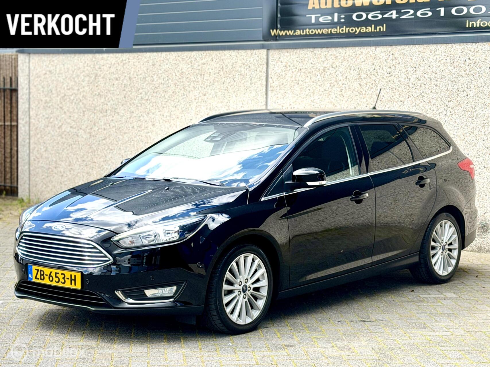 Foto van Ford Focus