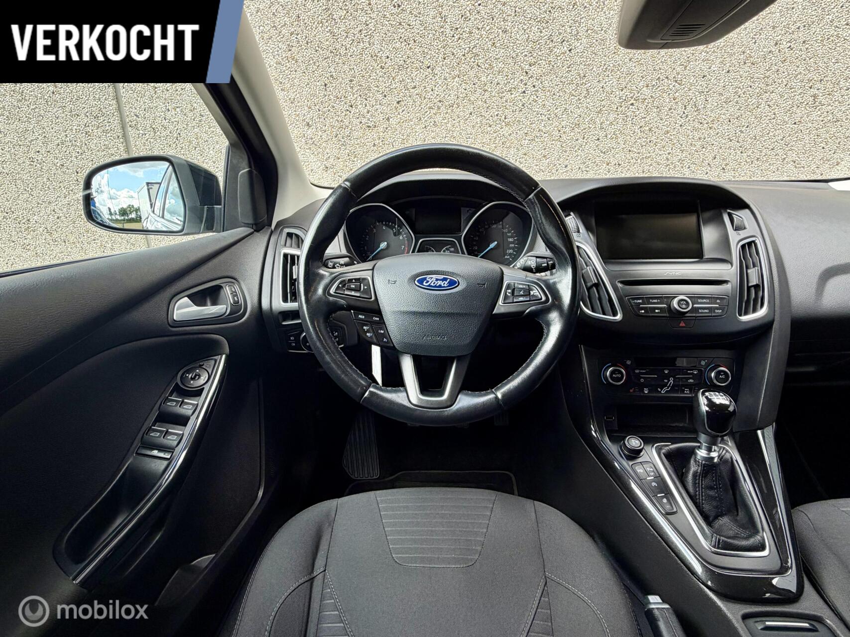Foto van Ford Focus