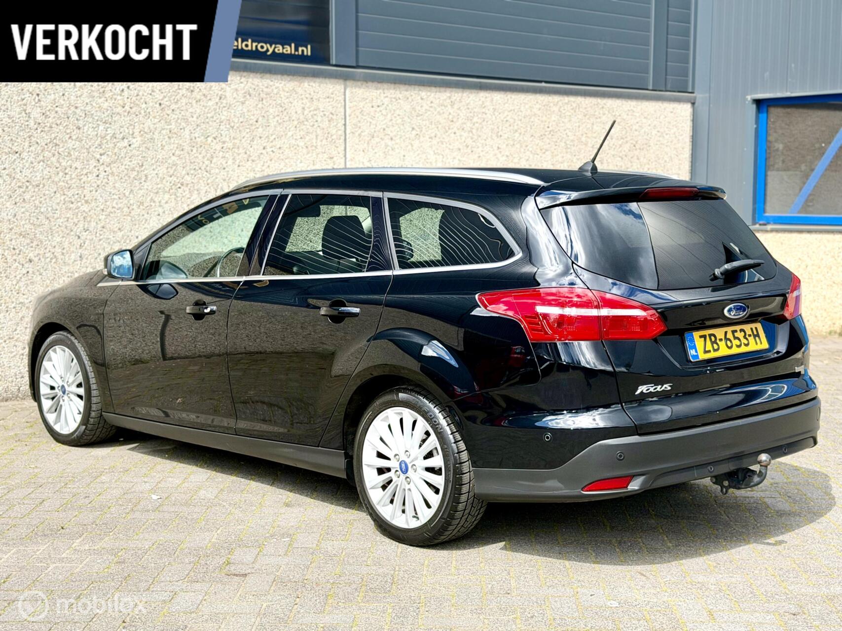 Foto van Ford Focus