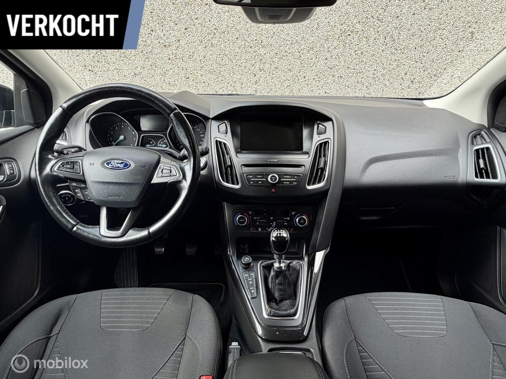 Foto van Ford Focus