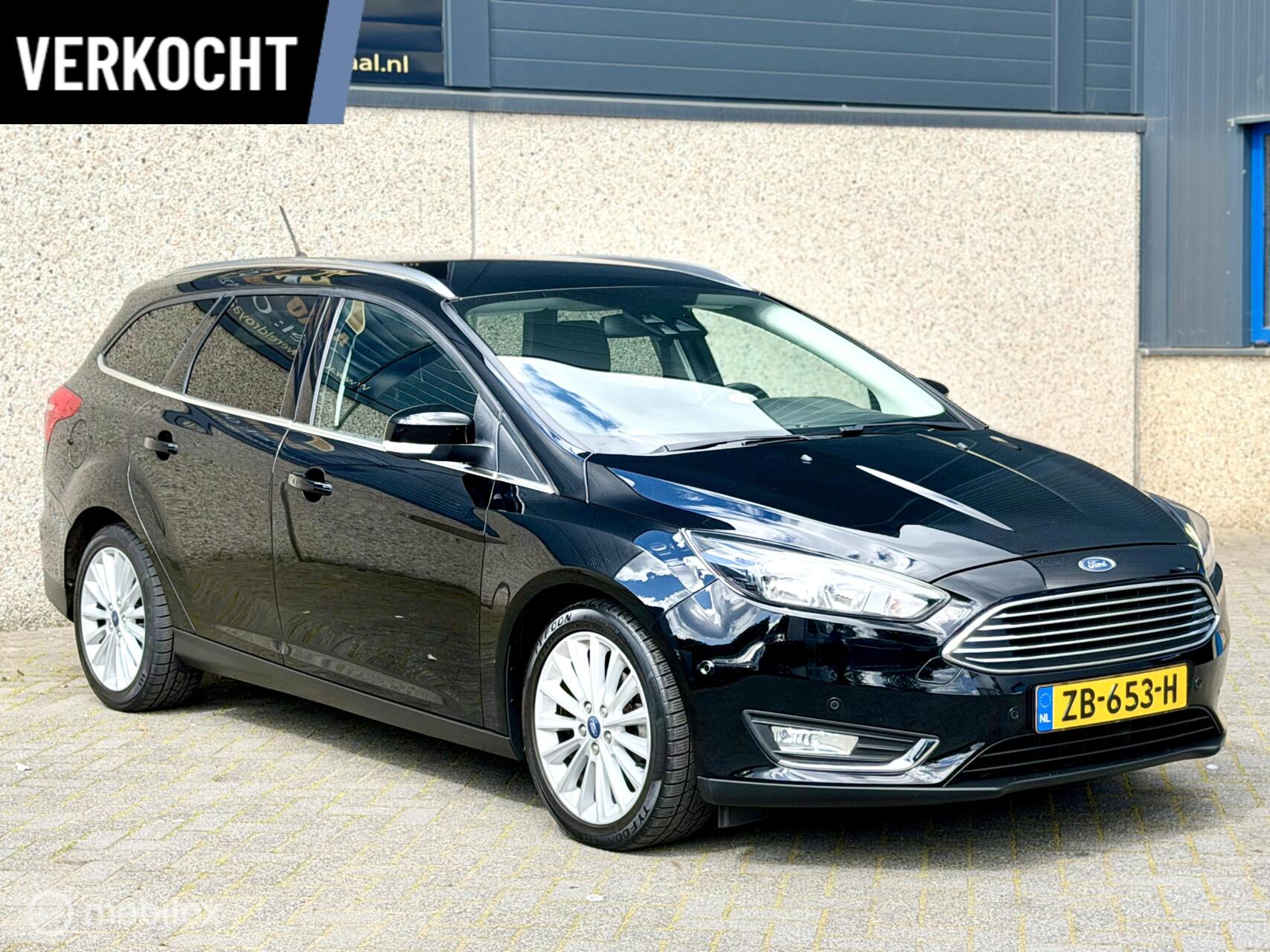 Foto van Ford Focus