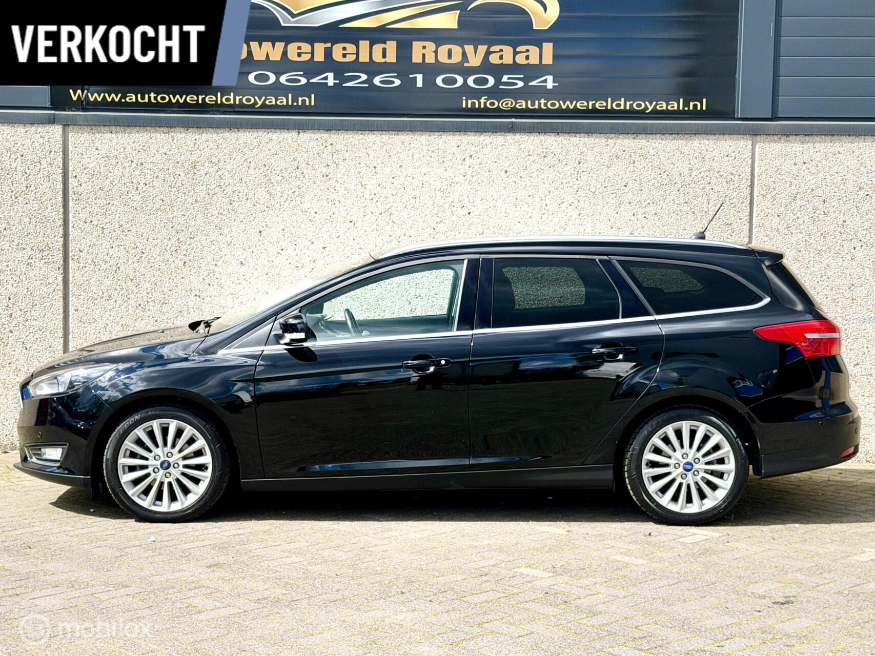 Foto van Ford Focus