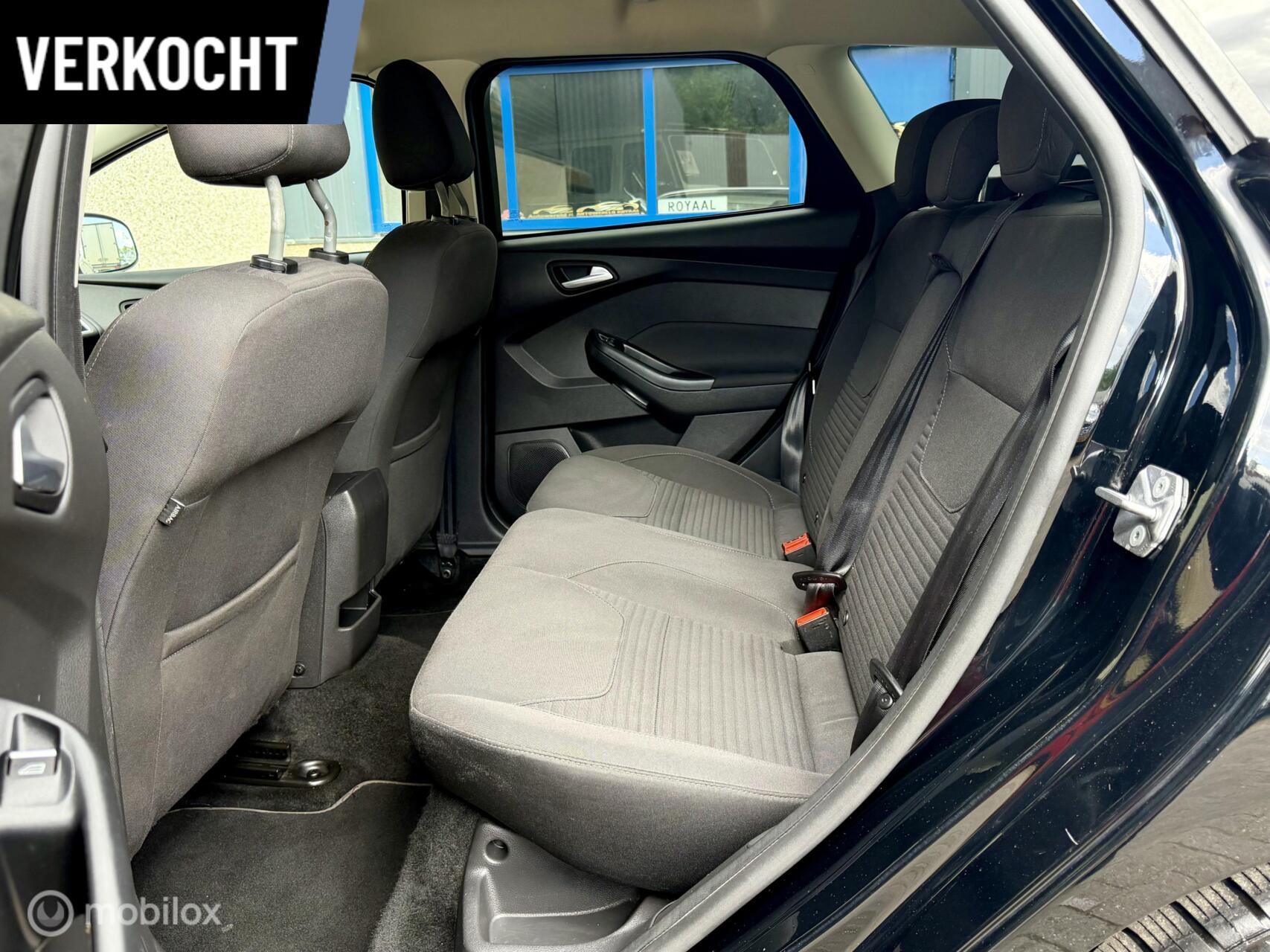 Foto van Ford Focus