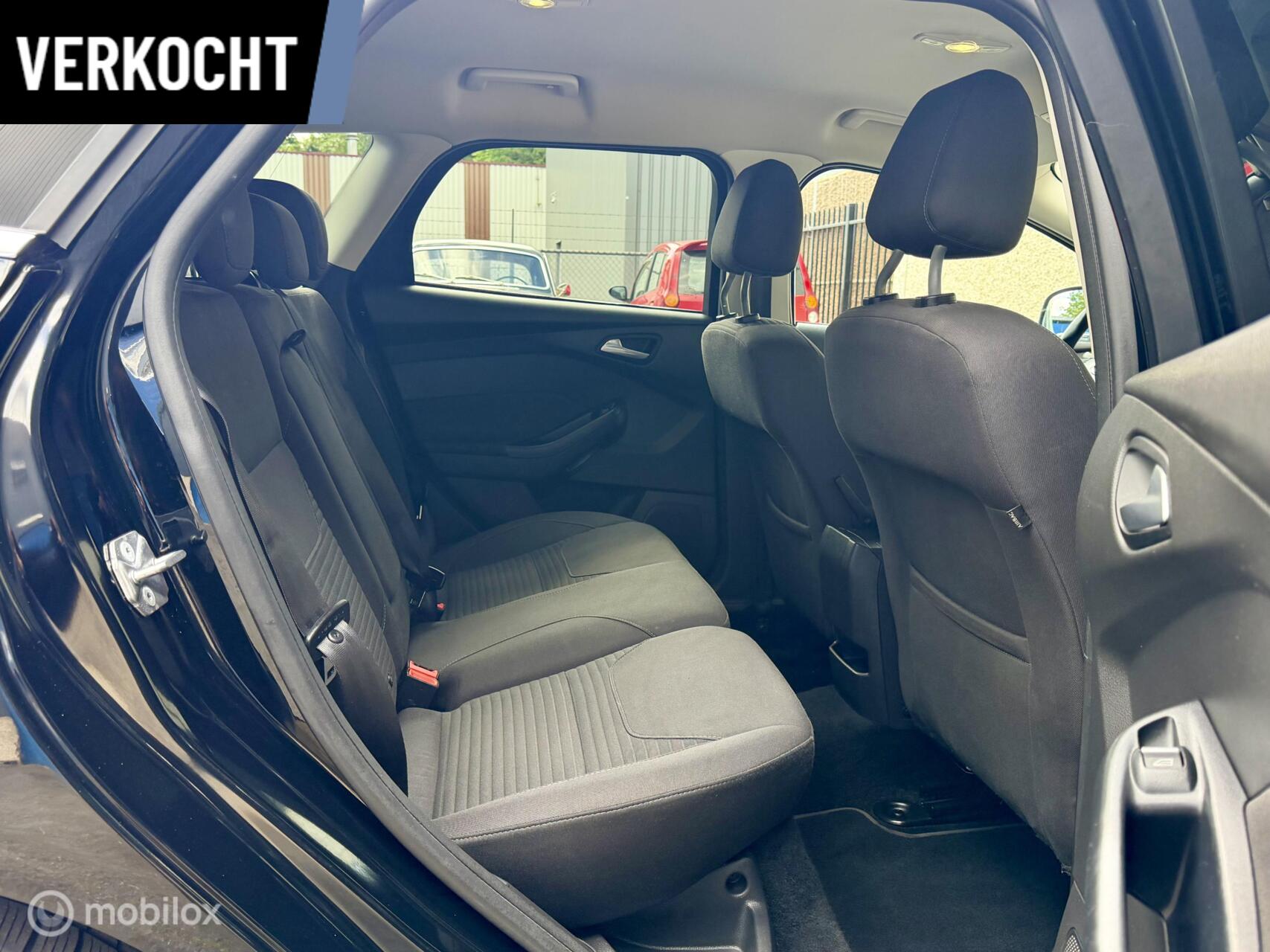 Foto van Ford Focus