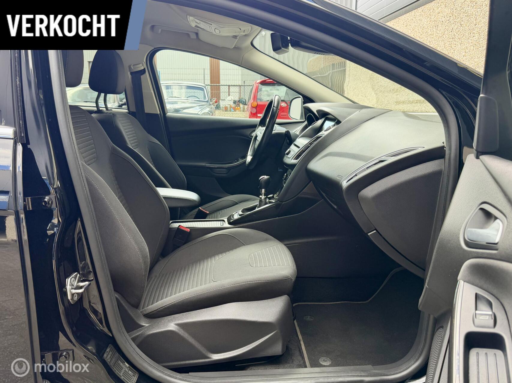 Foto van Ford Focus