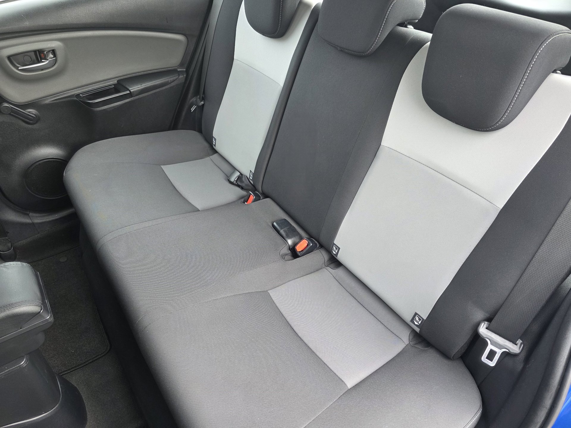 Foto van Toyota Toyota Yaris Hybrid