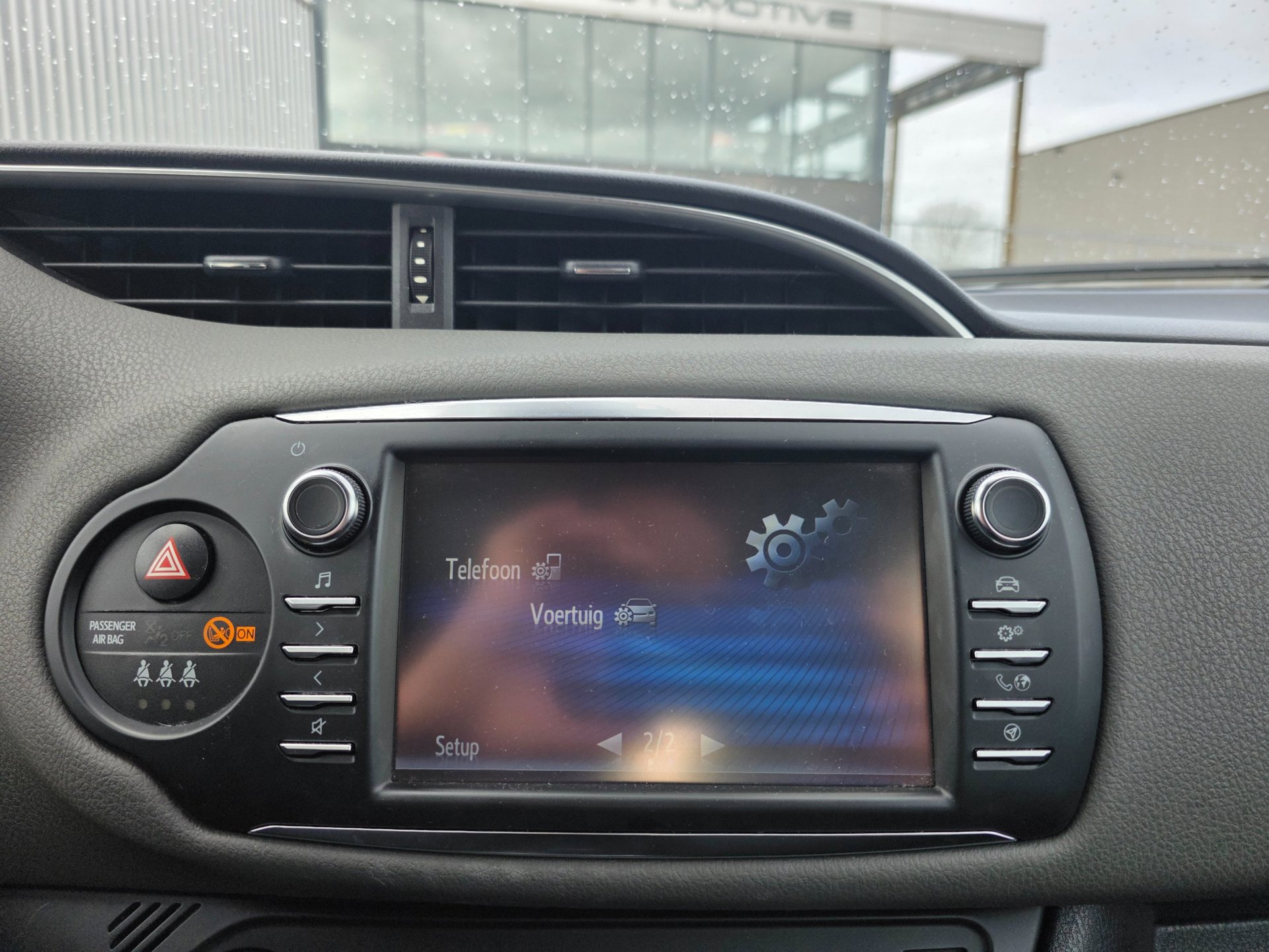 Foto van Toyota Toyota Yaris Hybrid