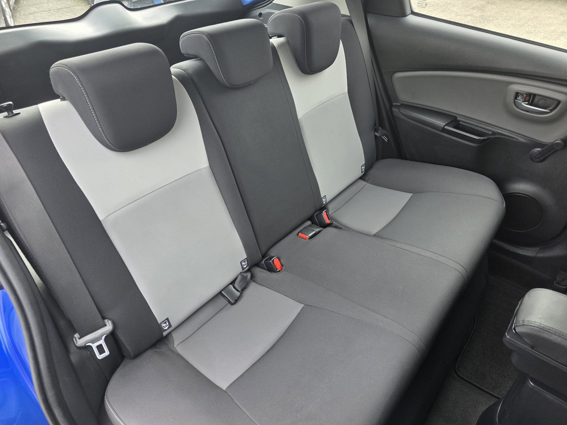 Foto van Toyota Toyota Yaris Hybrid