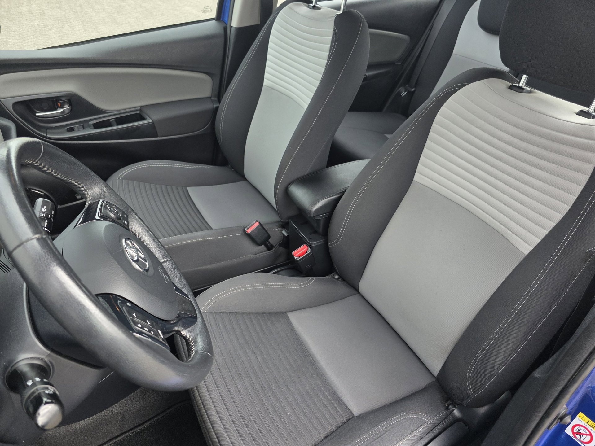 Foto van Toyota Toyota Yaris Hybrid