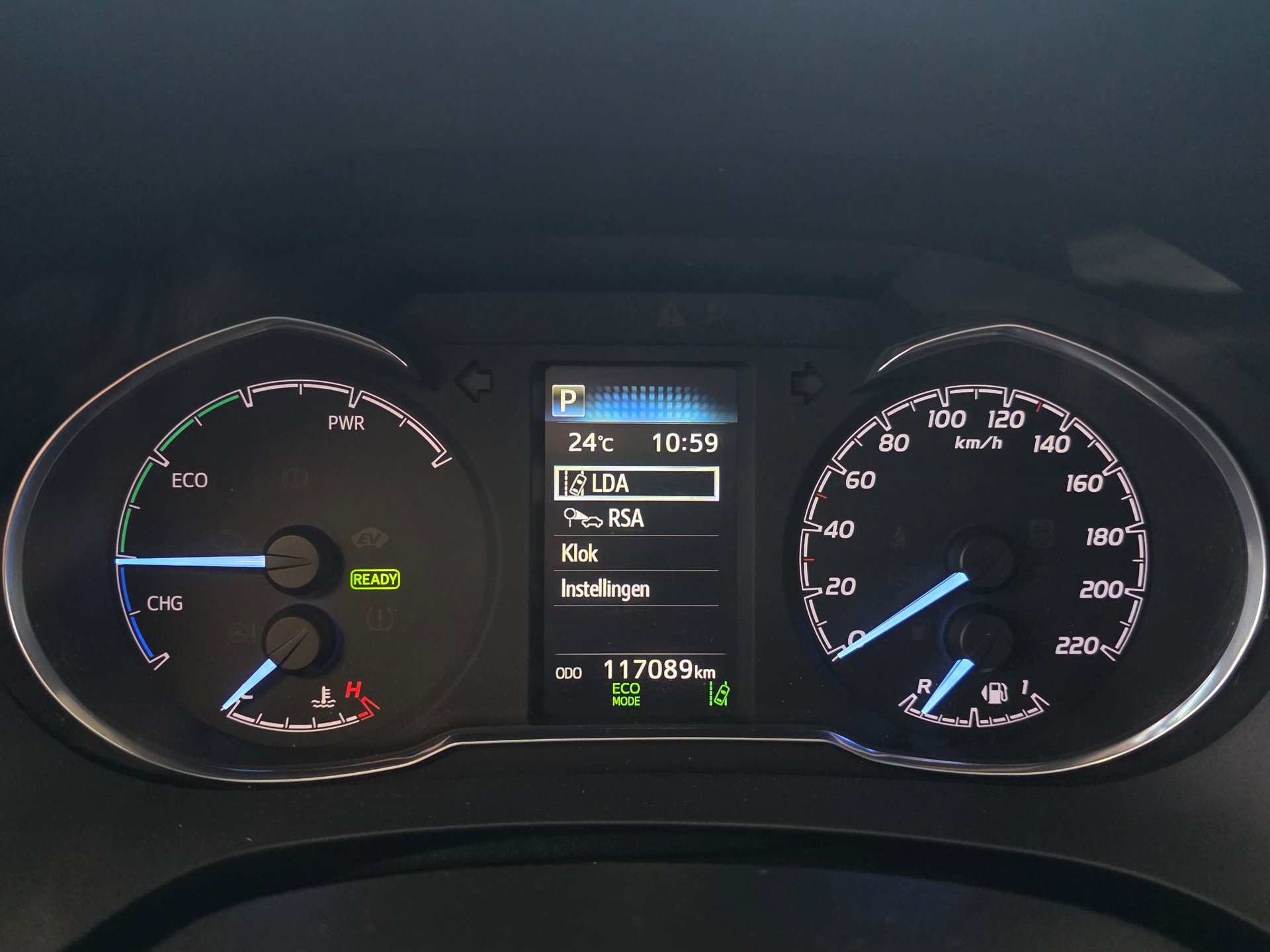Foto van Toyota Toyota Yaris Hybrid