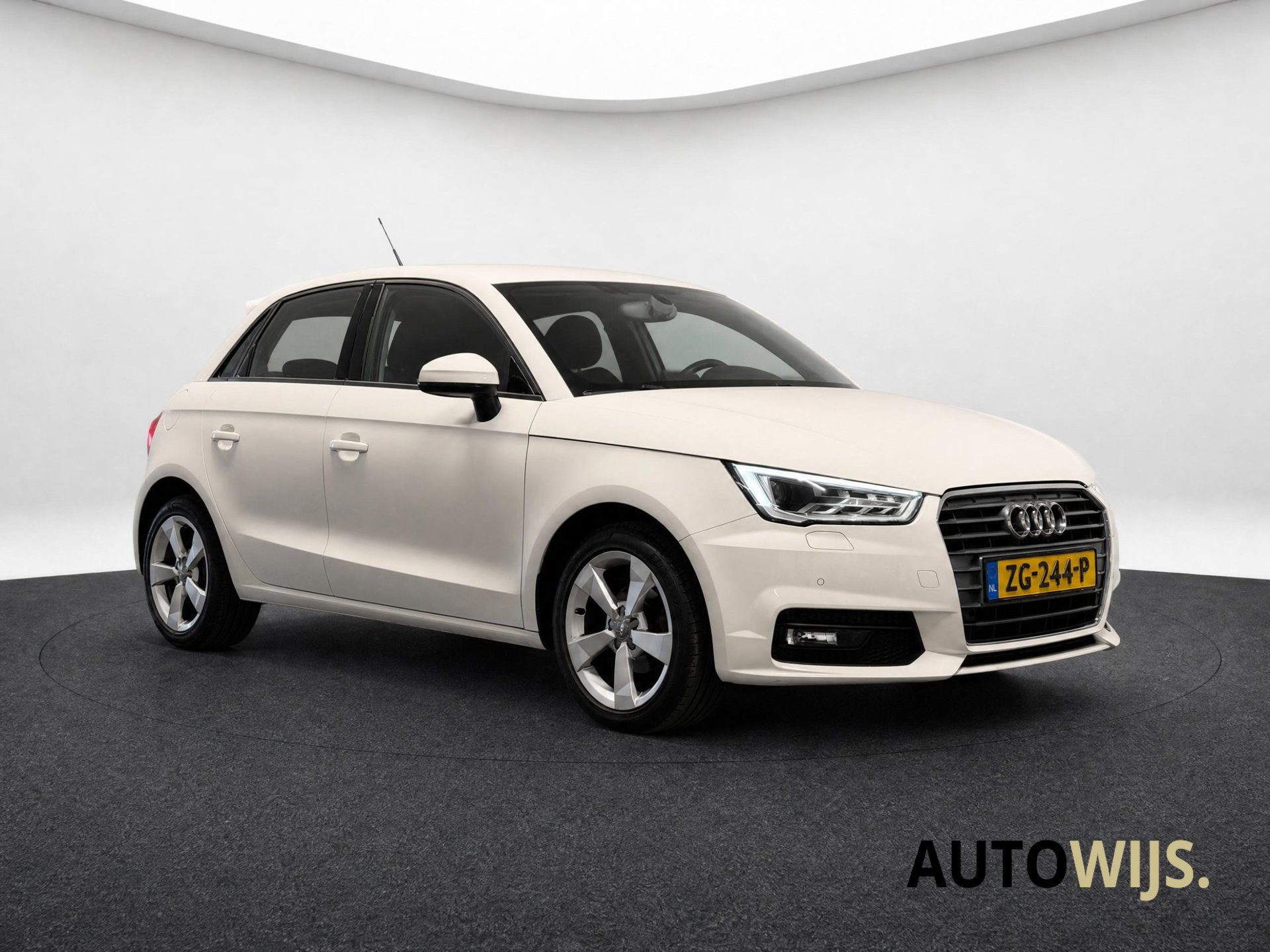 Foto van Audi A1 Sportback