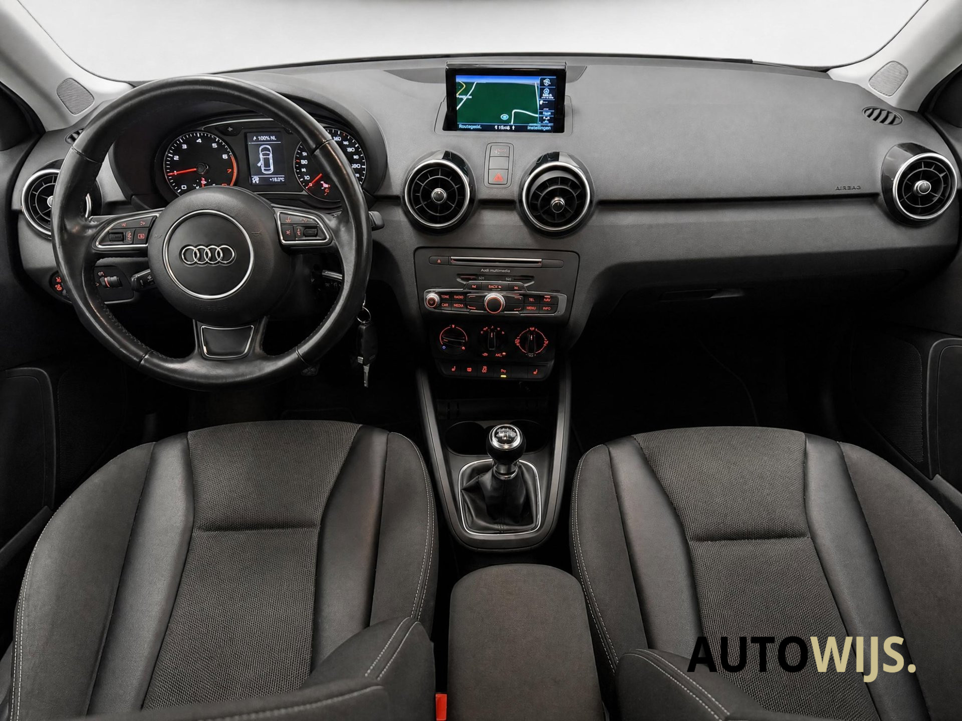 Foto van Audi A1 Sportback