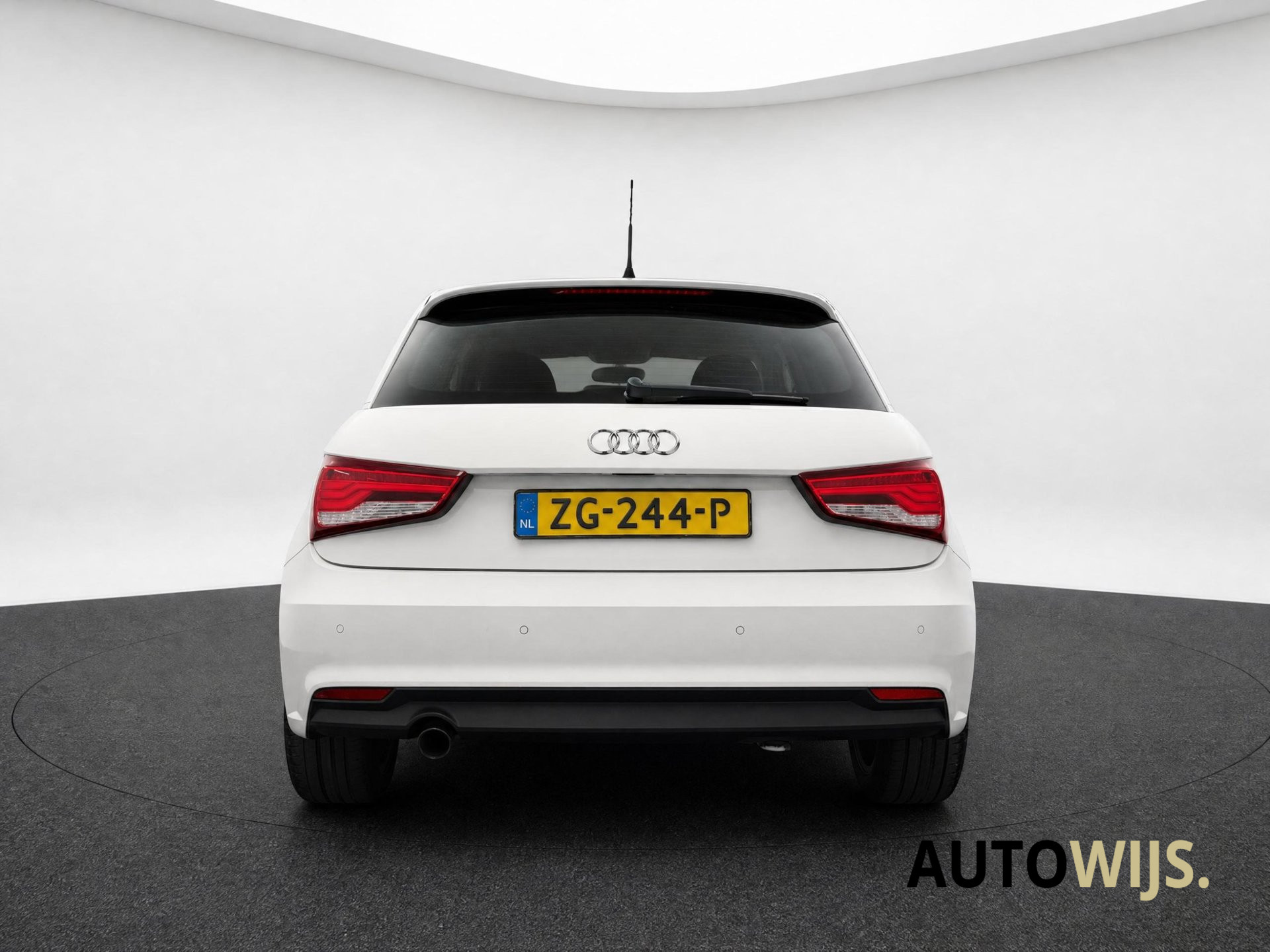 Foto van Audi A1 Sportback