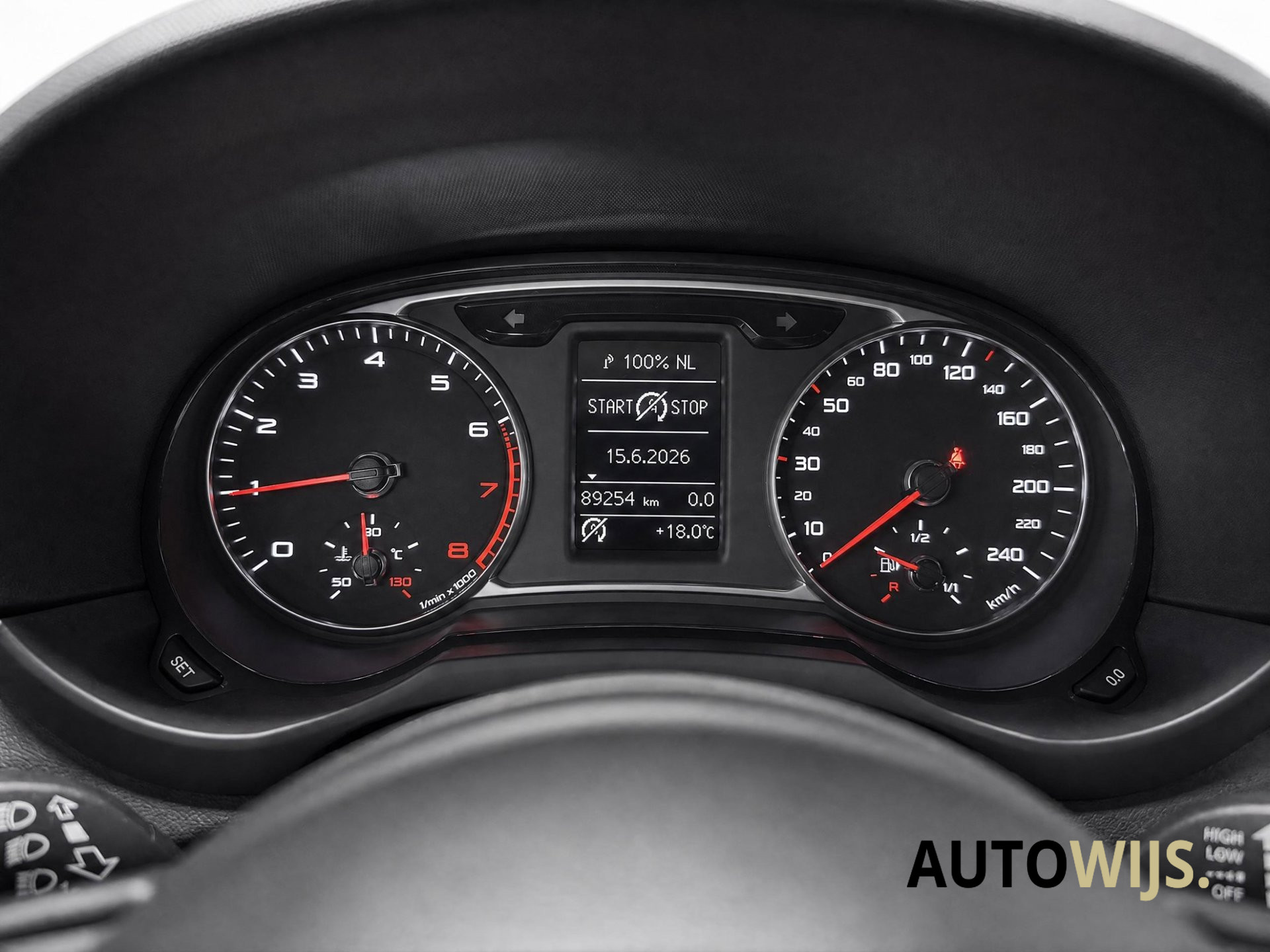 Foto van Audi A1 Sportback