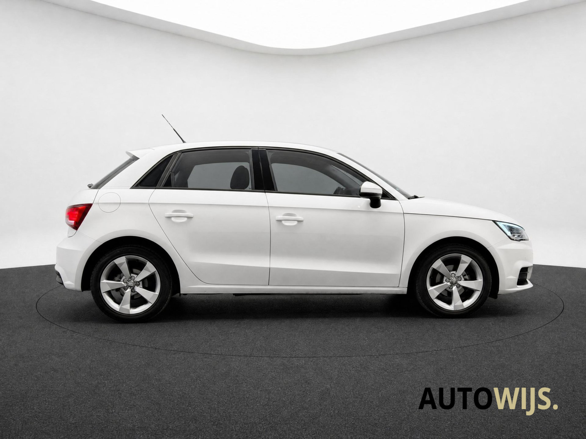 Foto van Audi A1 Sportback