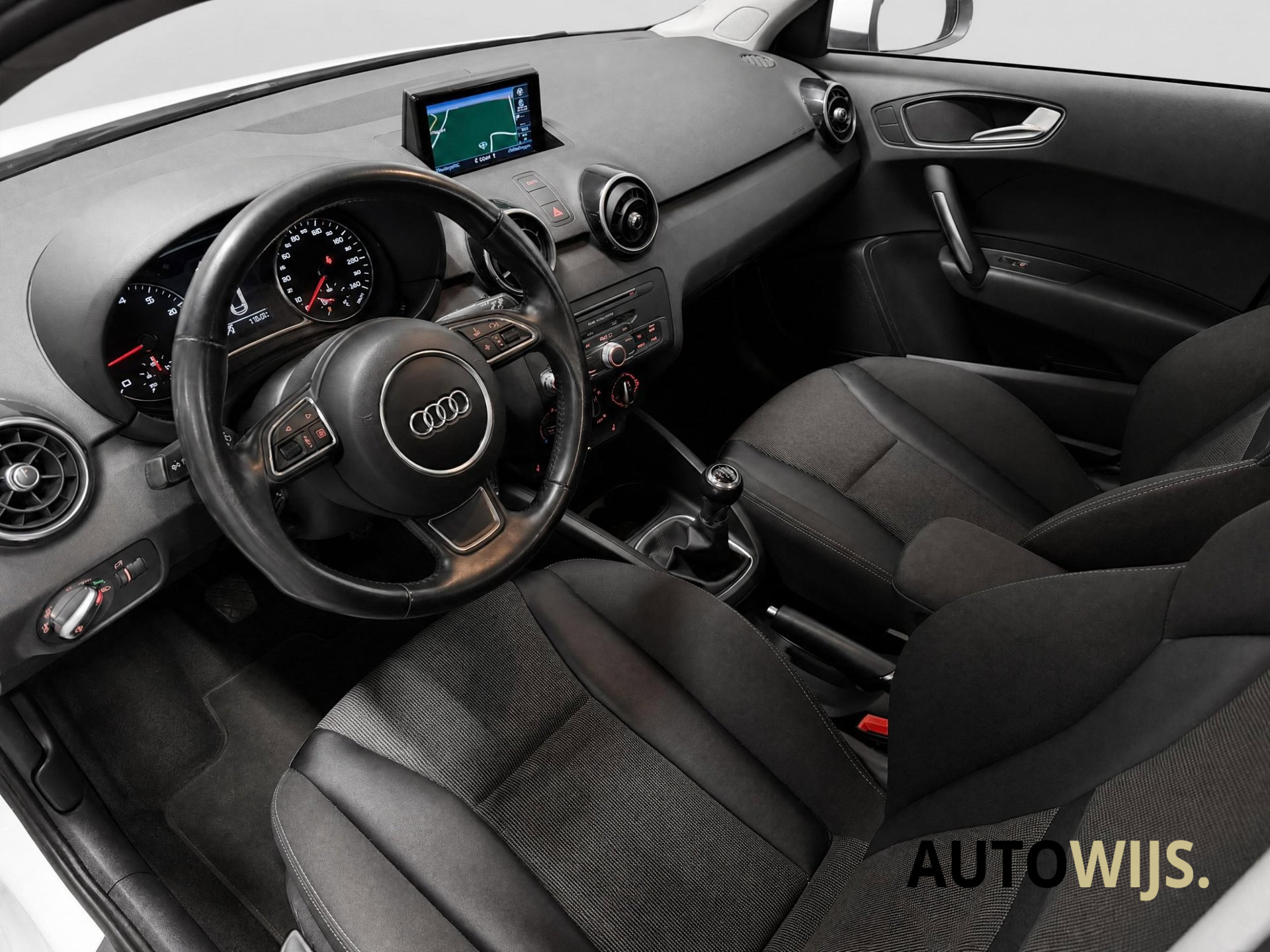Foto van Audi A1 Sportback
