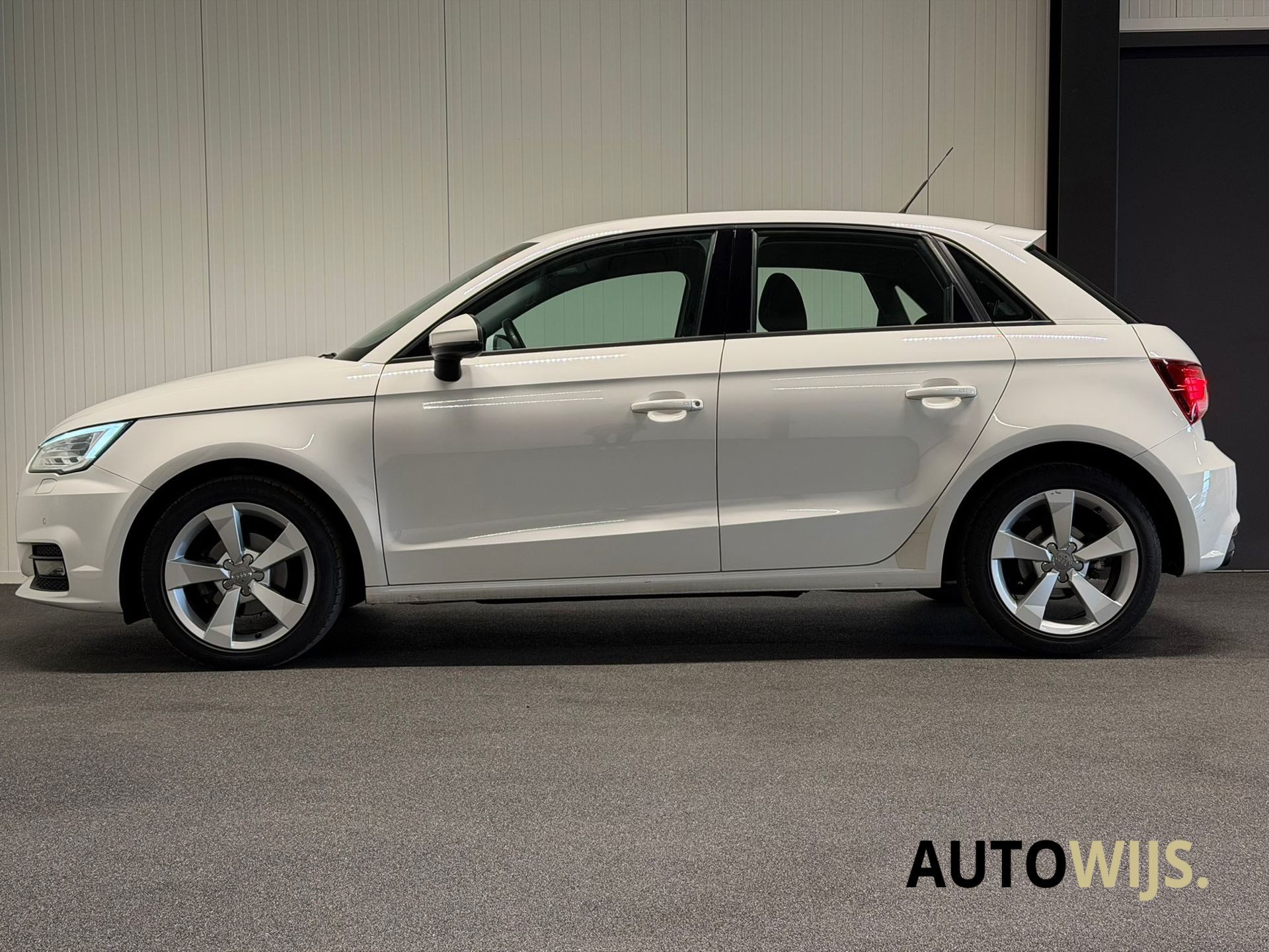 Foto van Audi A1 Sportback