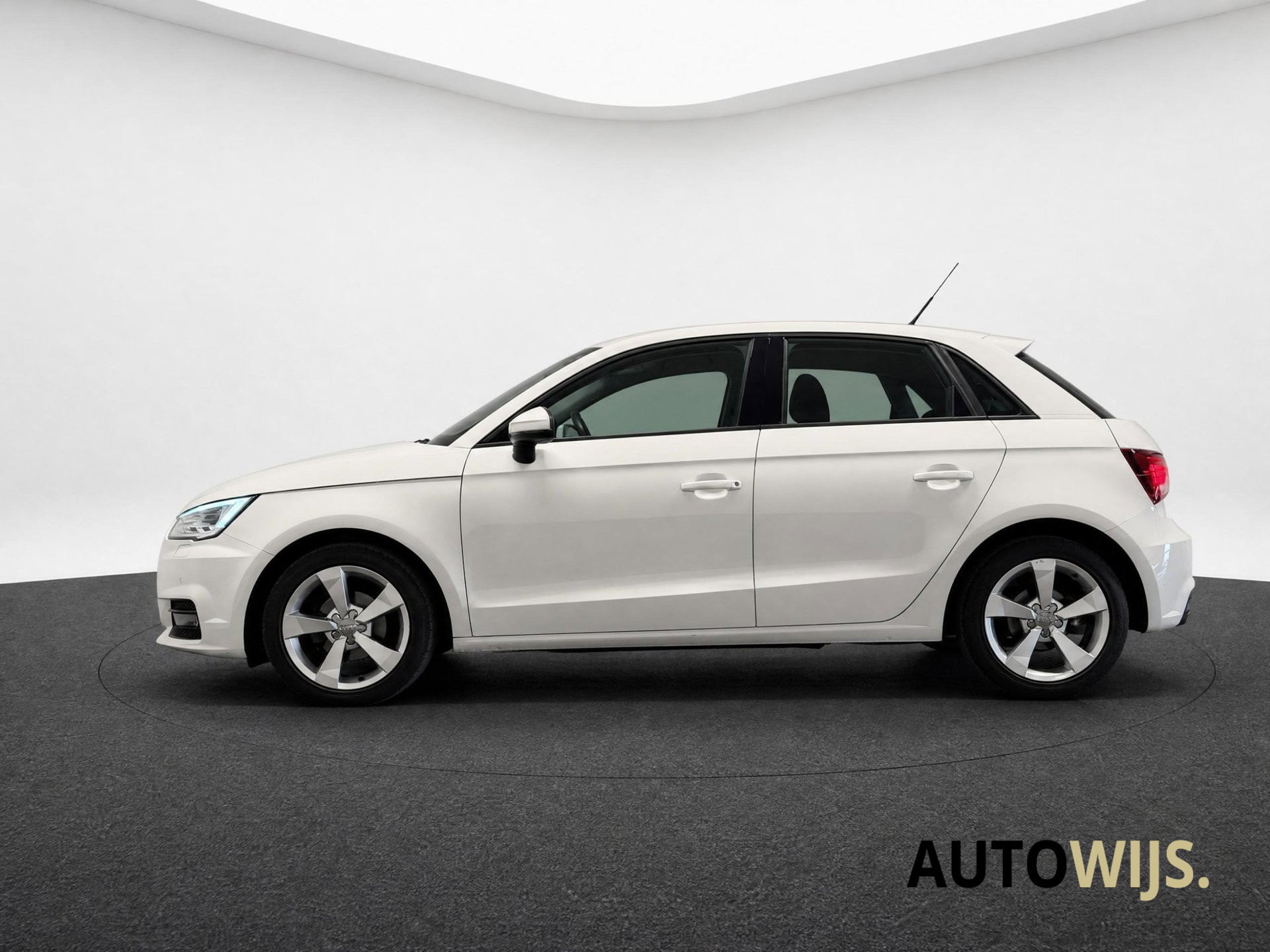 Foto van Audi A1 Sportback