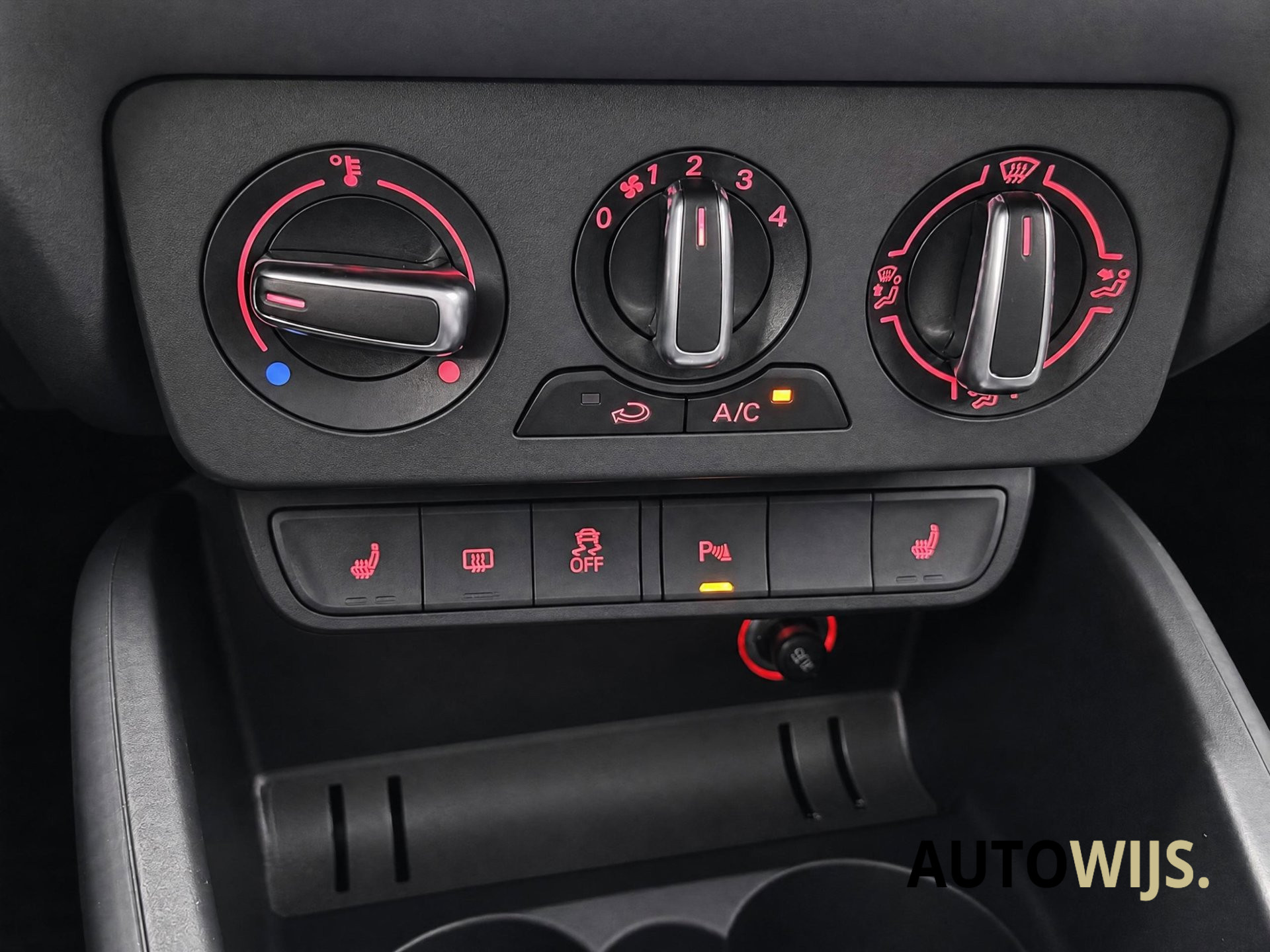 Foto van Audi A1 Sportback
