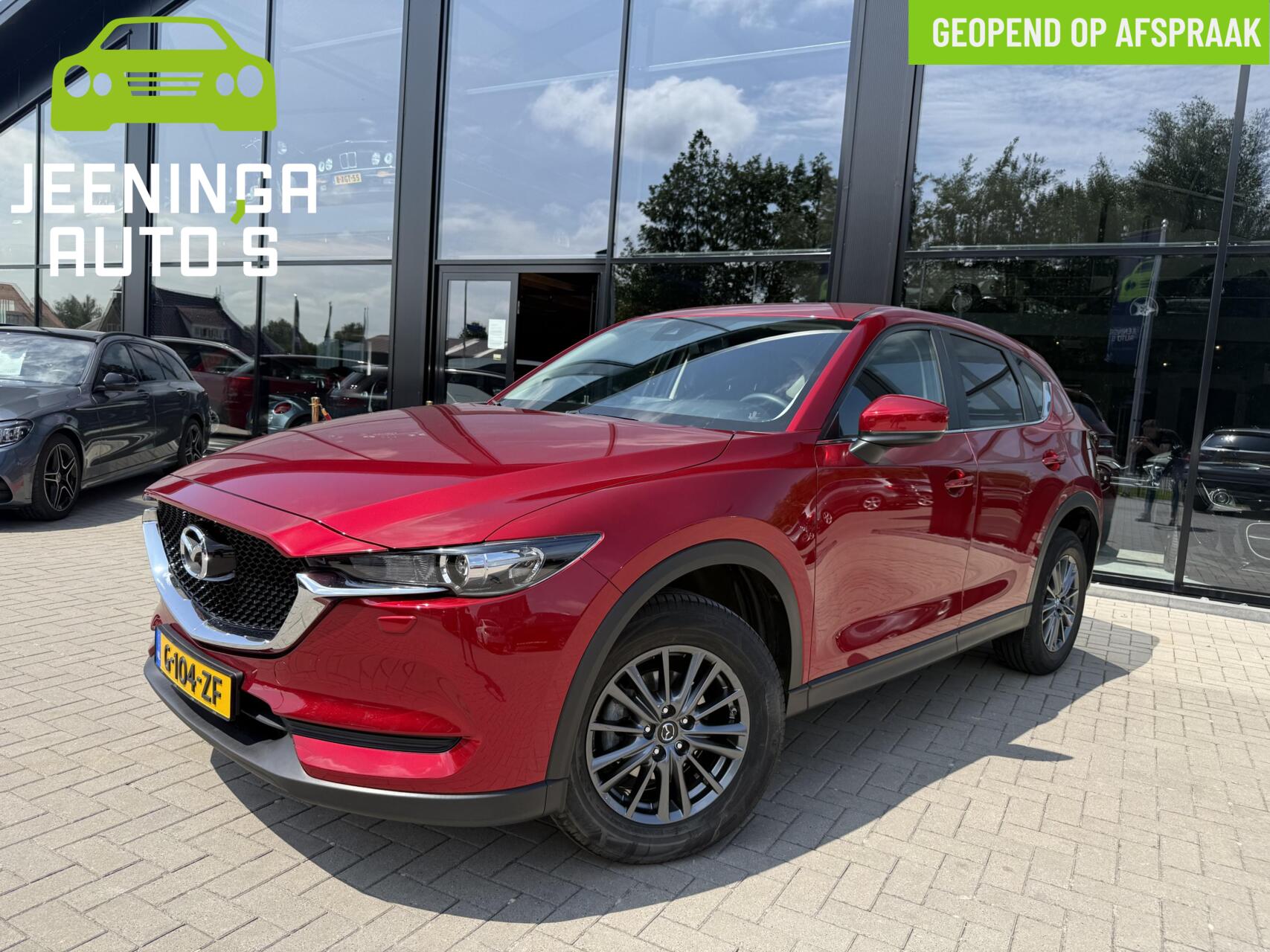Foto van MAZDA MAZDA CX-5