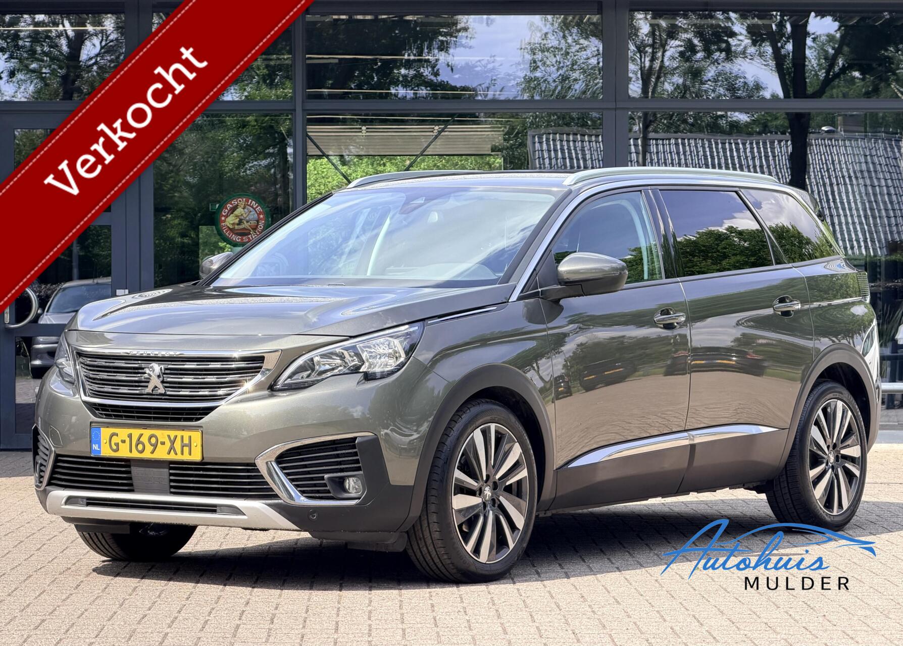 Foto van Peugeot 5008