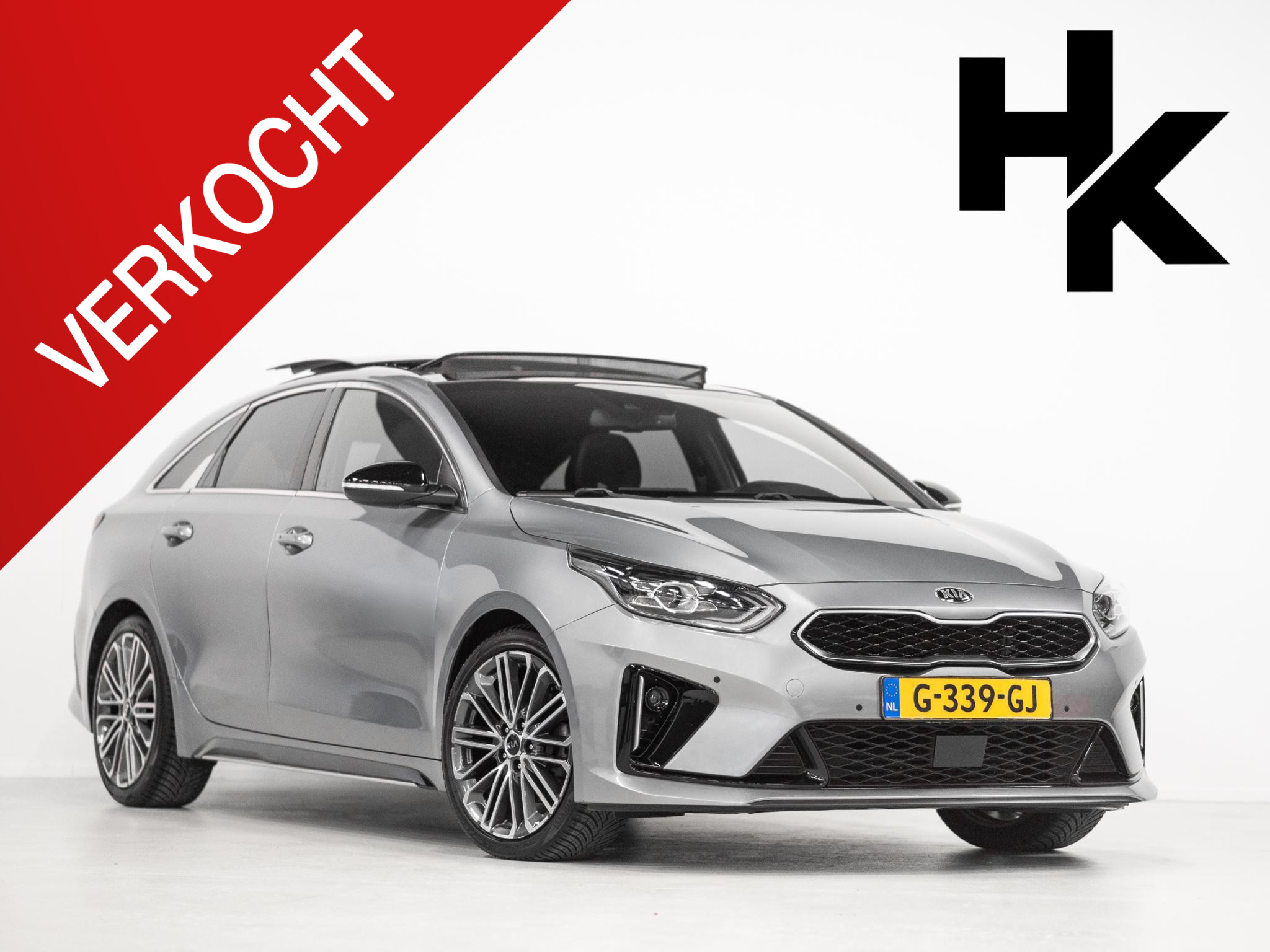 Foto van KIA PROCEED