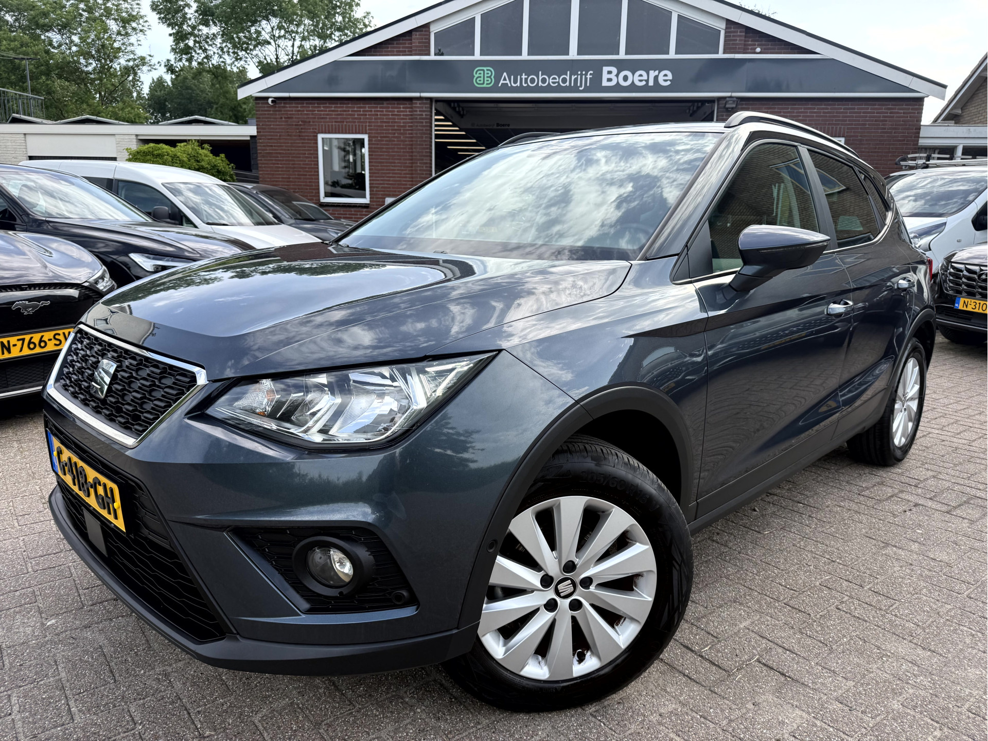 Foto van Seat Arona
