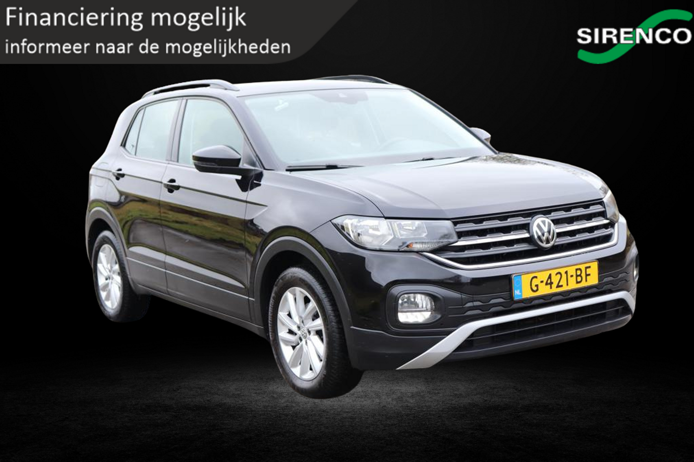 Foto van VOLKSWAGEN T-CROSS