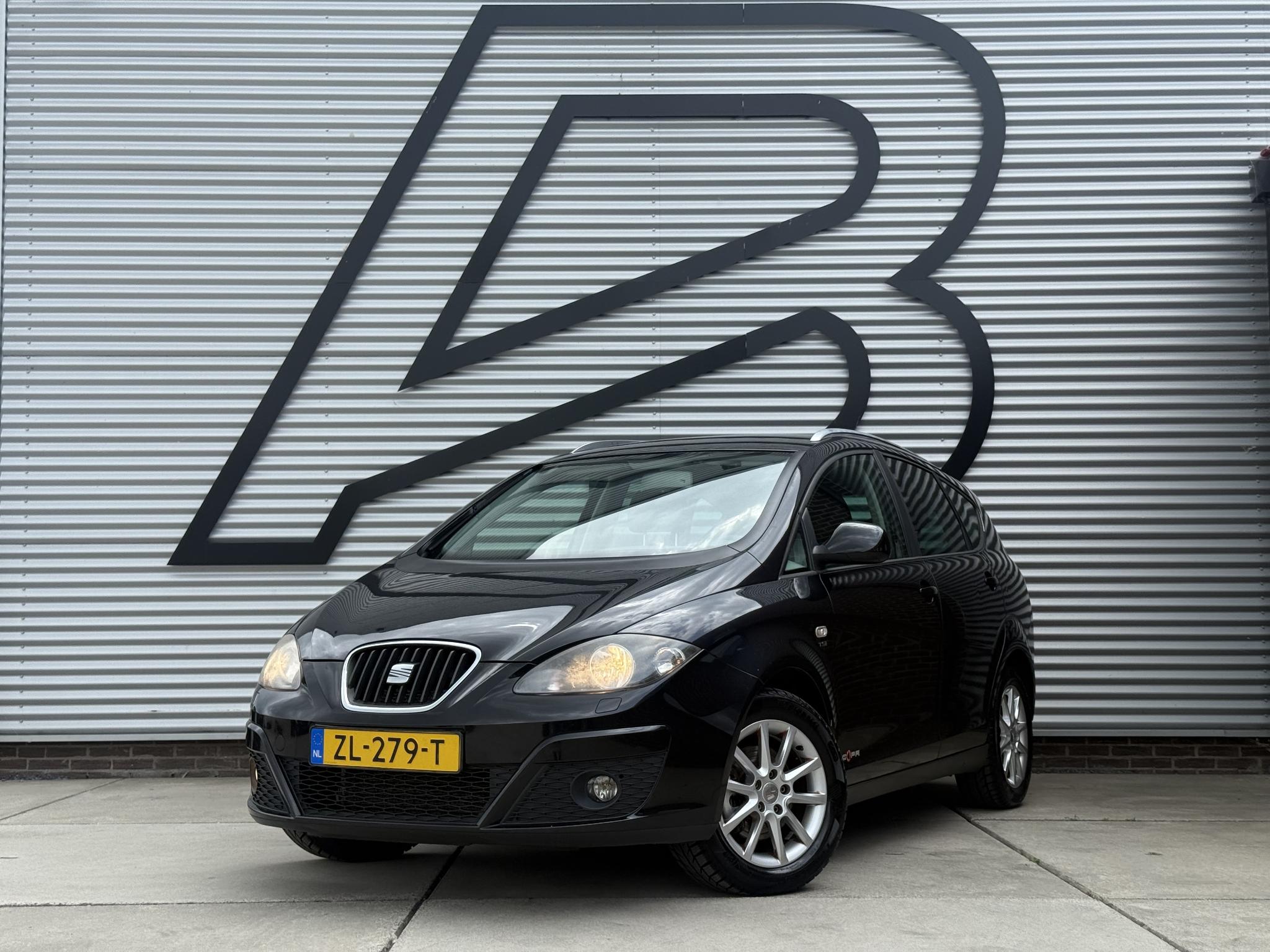 Foto van SEAT ALTEA XL