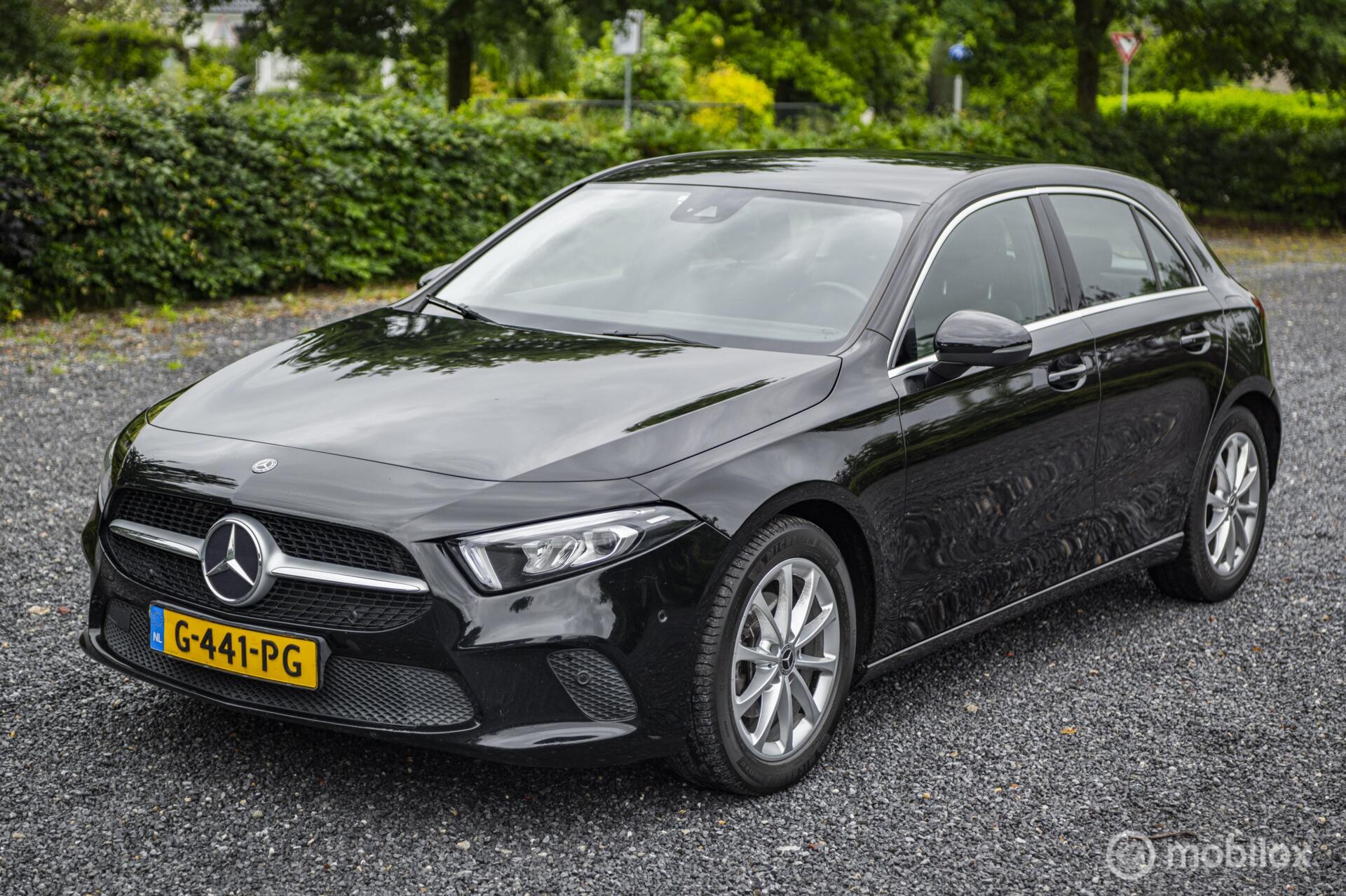 Foto van MERCEDES-BENZ A 180