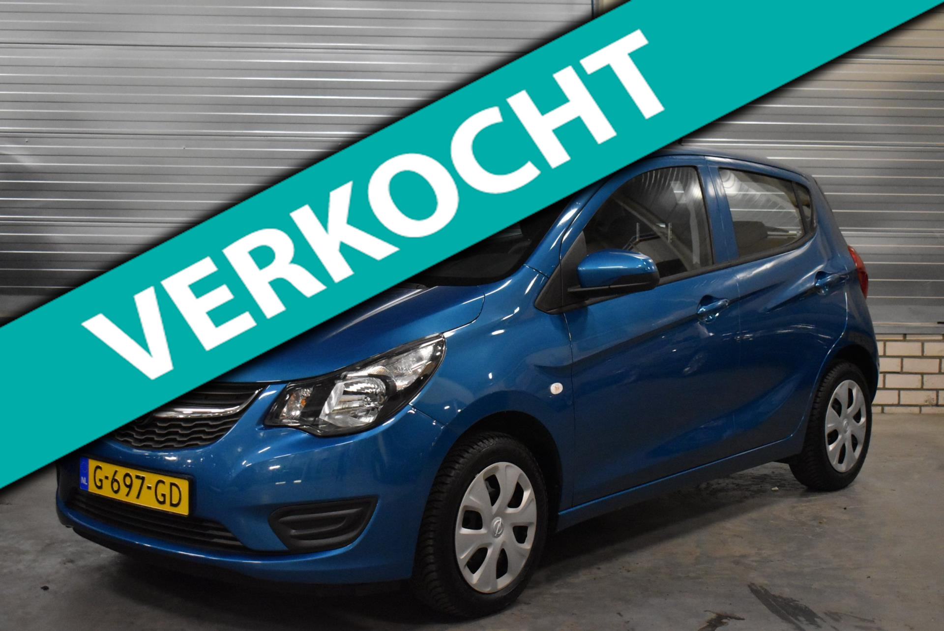 Foto van Opel Karl