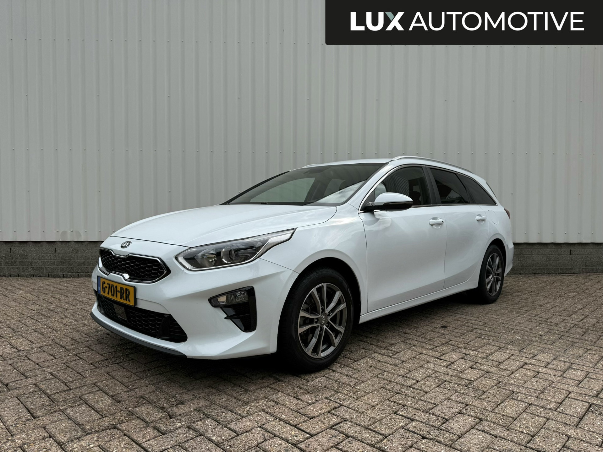 Foto van KIA CEED