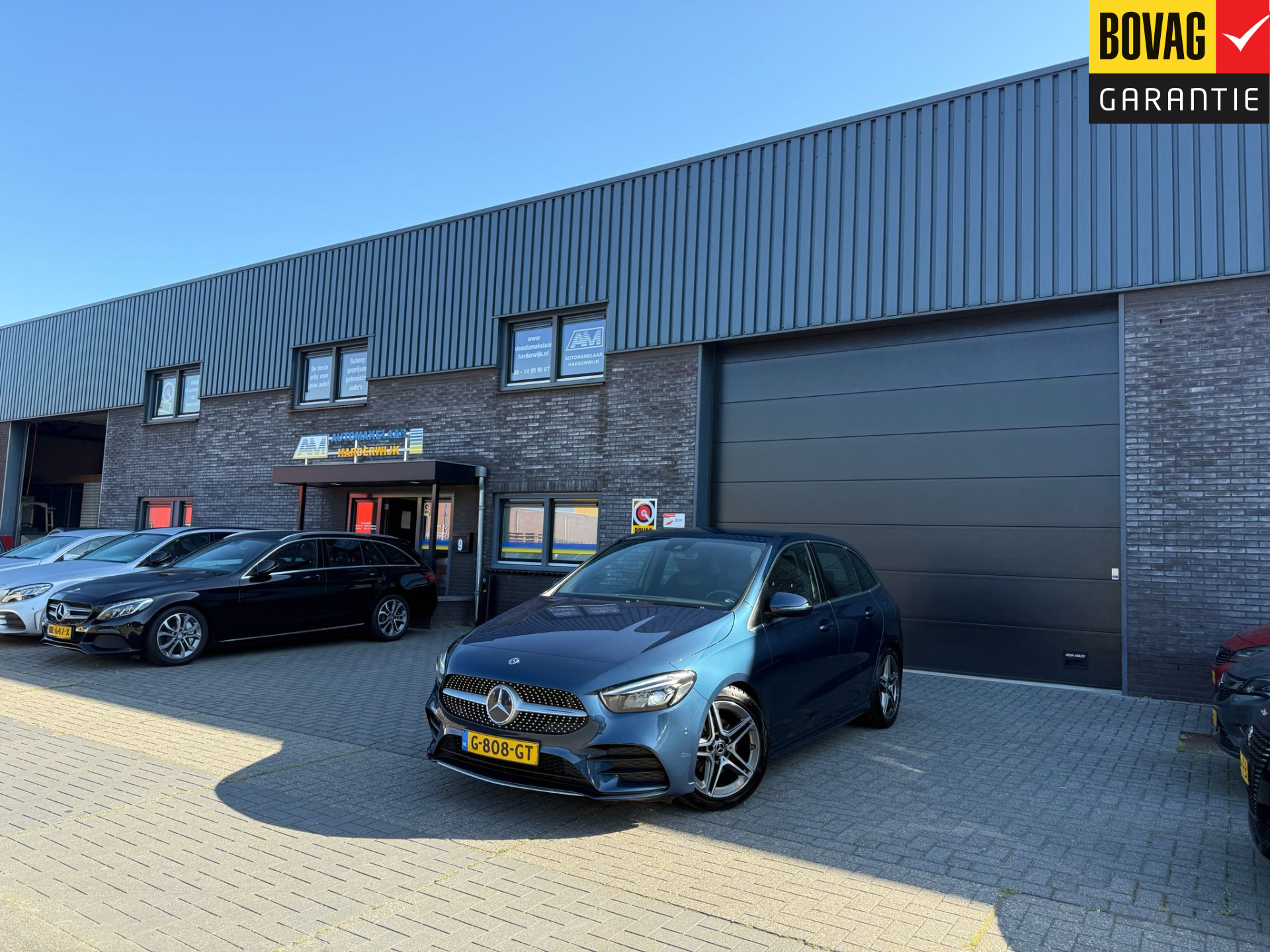 Foto van MERCEDES-BENZ B 180