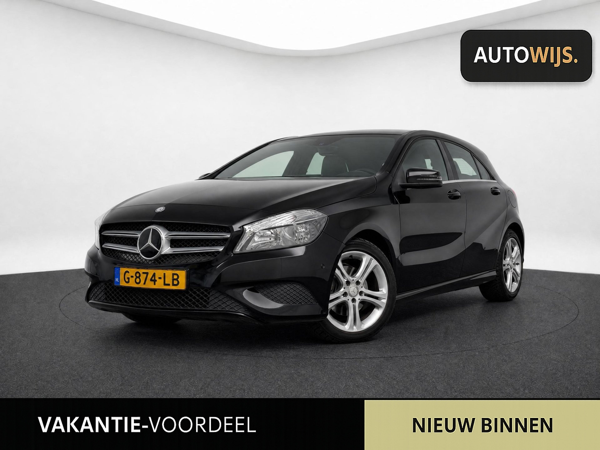 Foto van MERCEDES-BENZ A 180