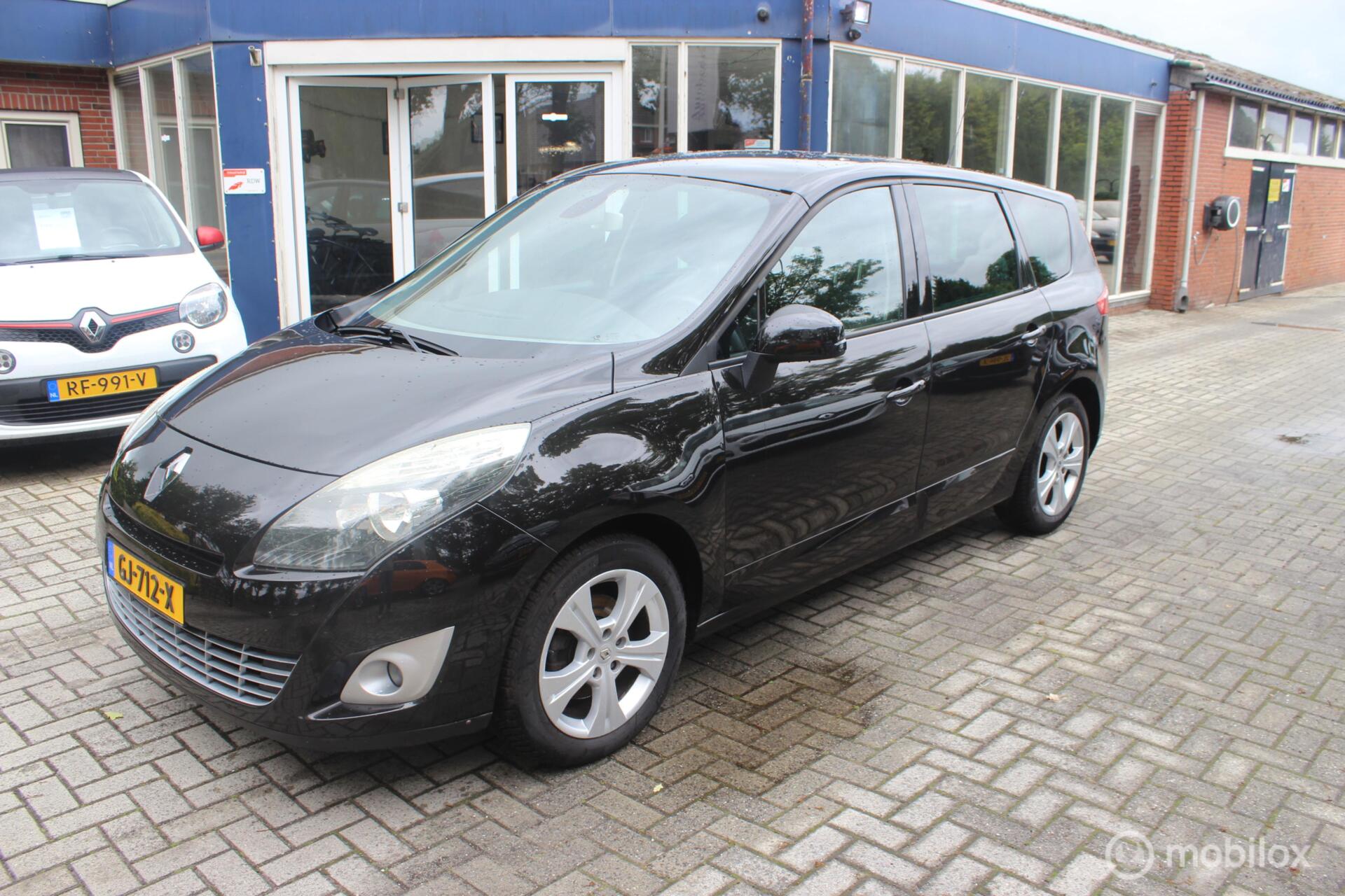 Foto van RENAULT MEGANE SCENIC