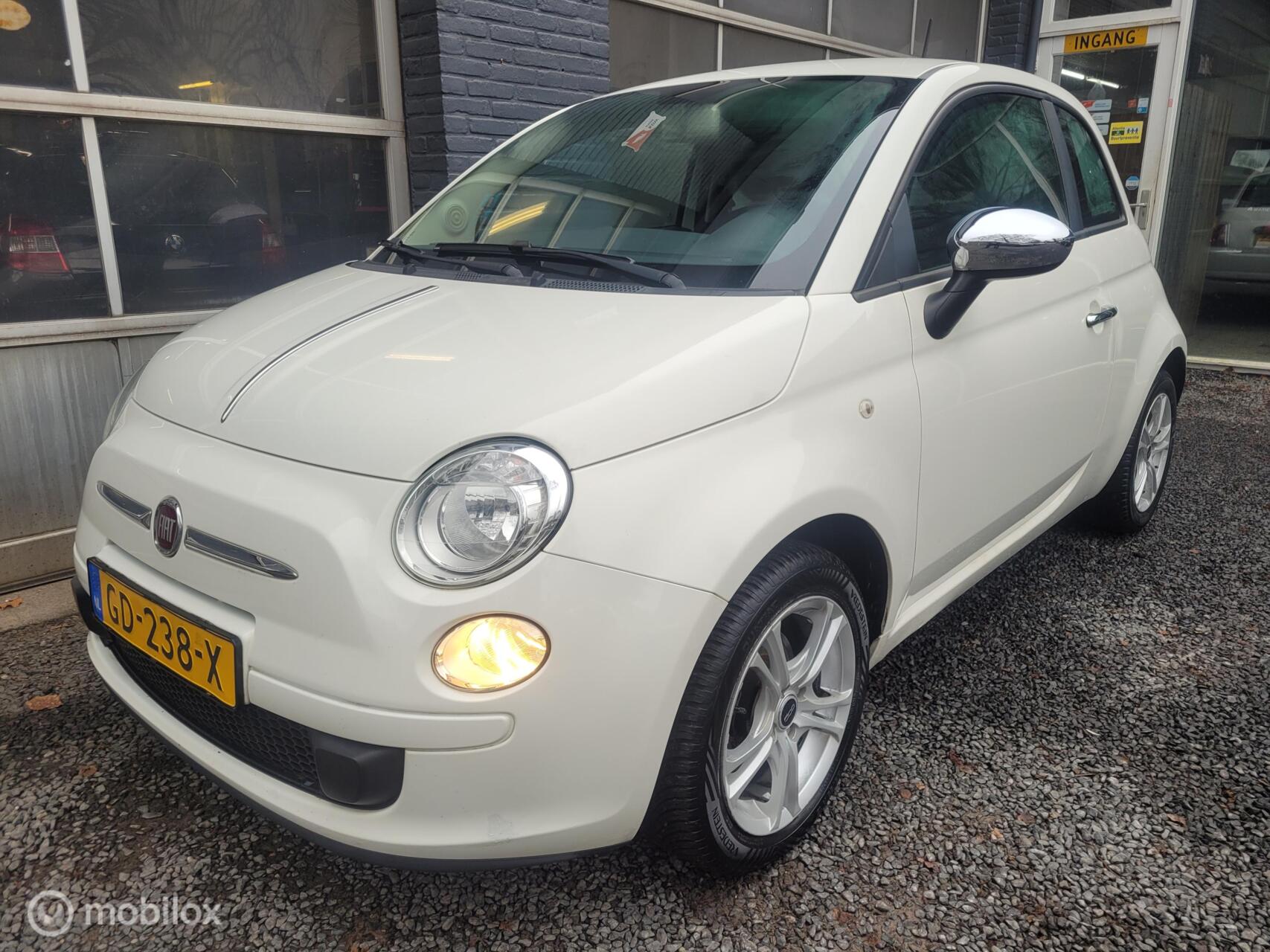 Foto van FIAT FIAT 500