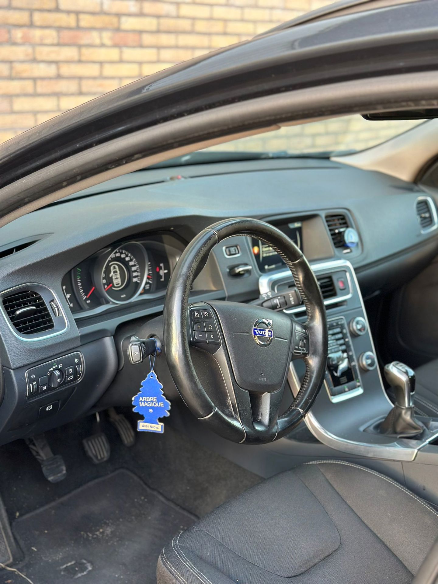 Foto van Volvo V60