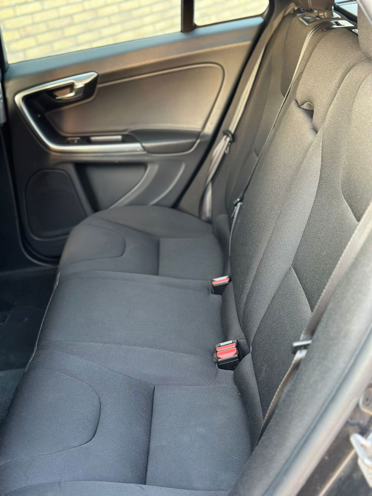 Foto van Volvo V60