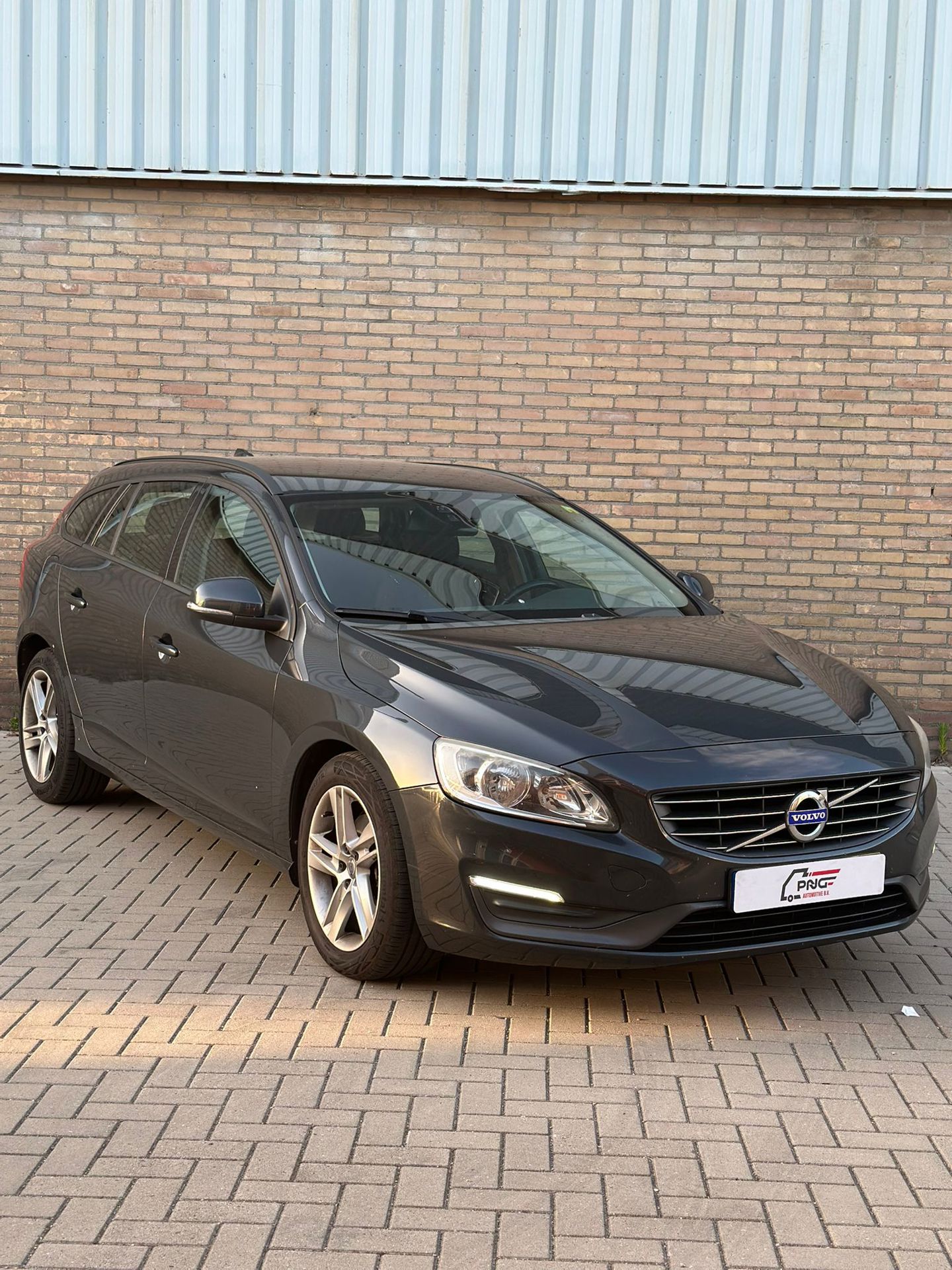 Foto van Volvo V60