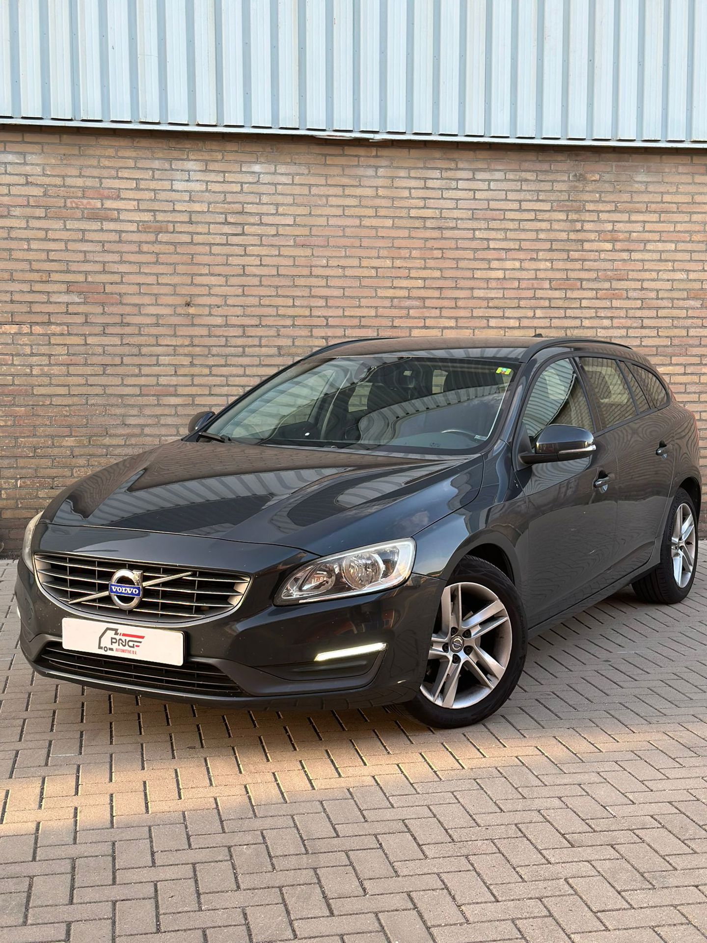 Foto van VOLVO V60